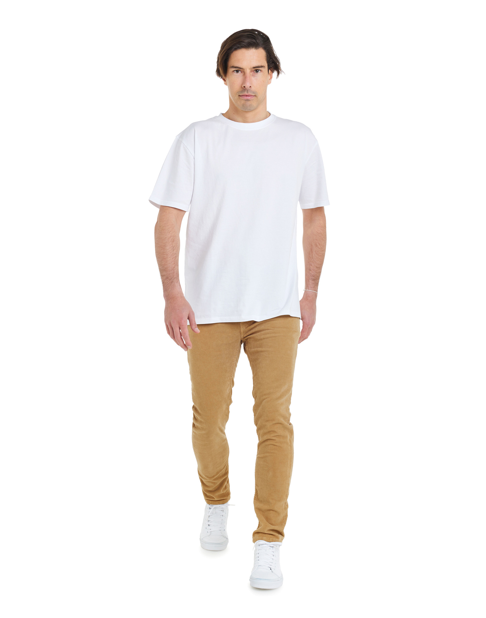 Men's pants DENING CLASSIC ROYBEIGE2
