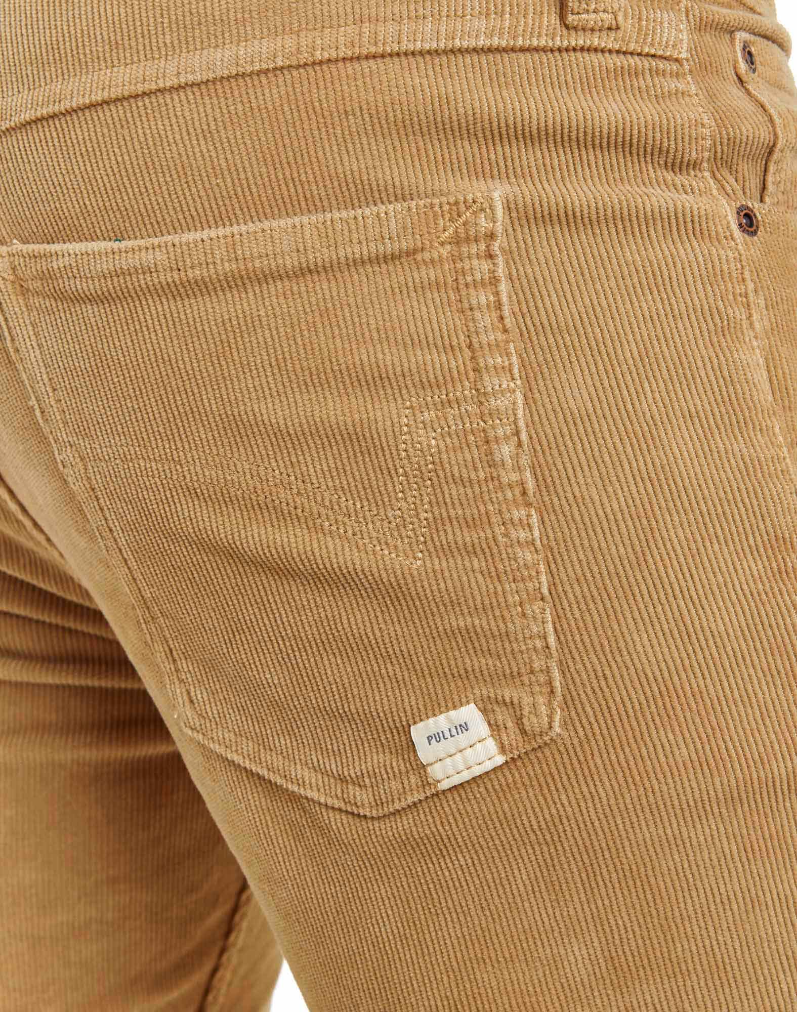 Men's pants DENING CLASSIC ROYBEIGE2