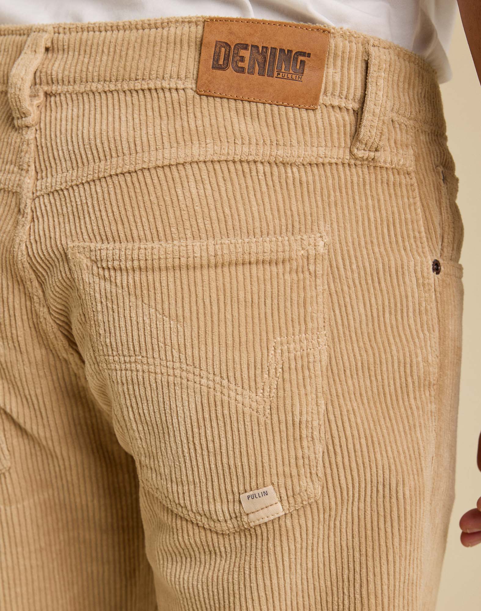 Men's pants DENING CLASSIC ROYBISCOTT