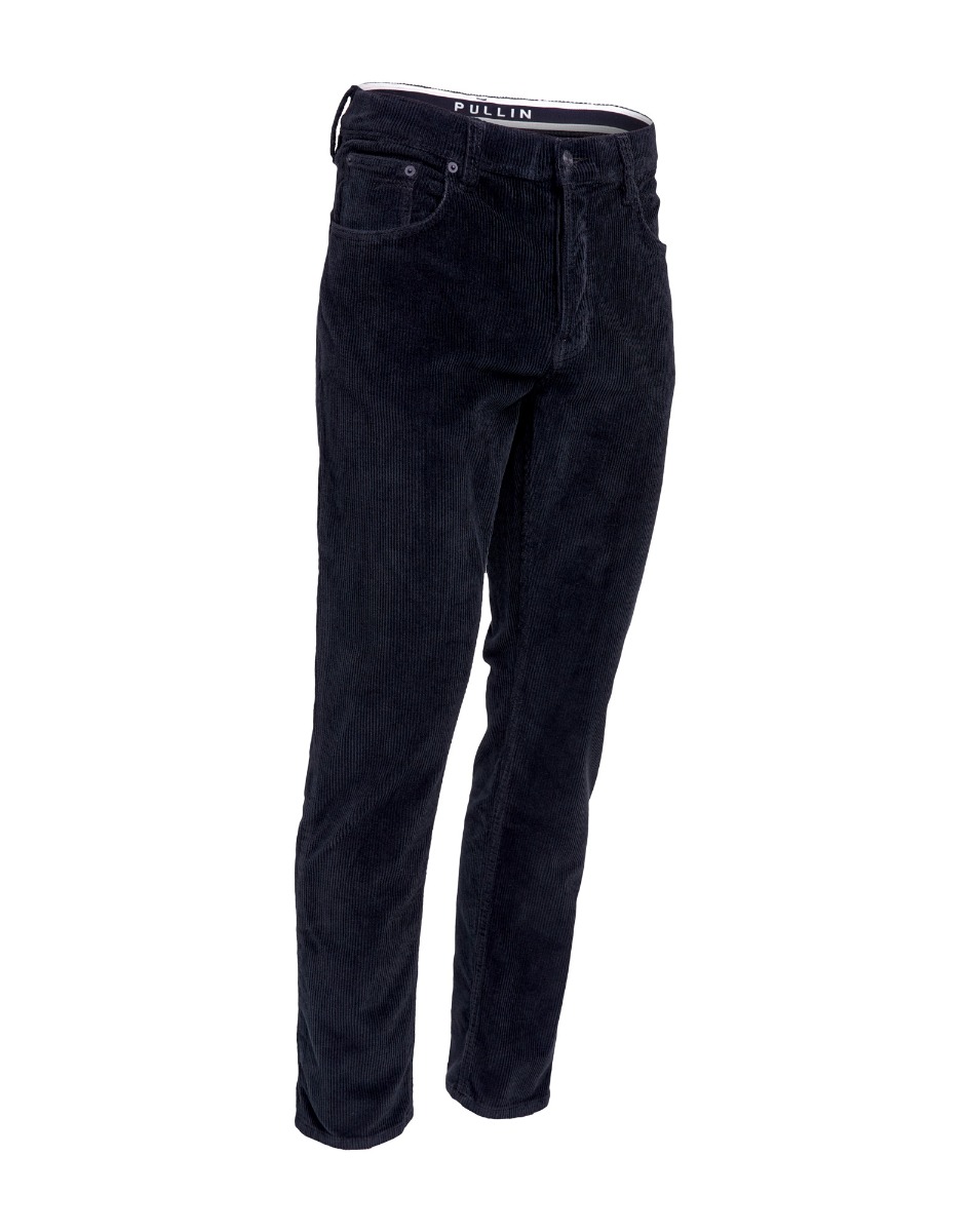 Pantalon homme DENING CLASSIC BLACK
