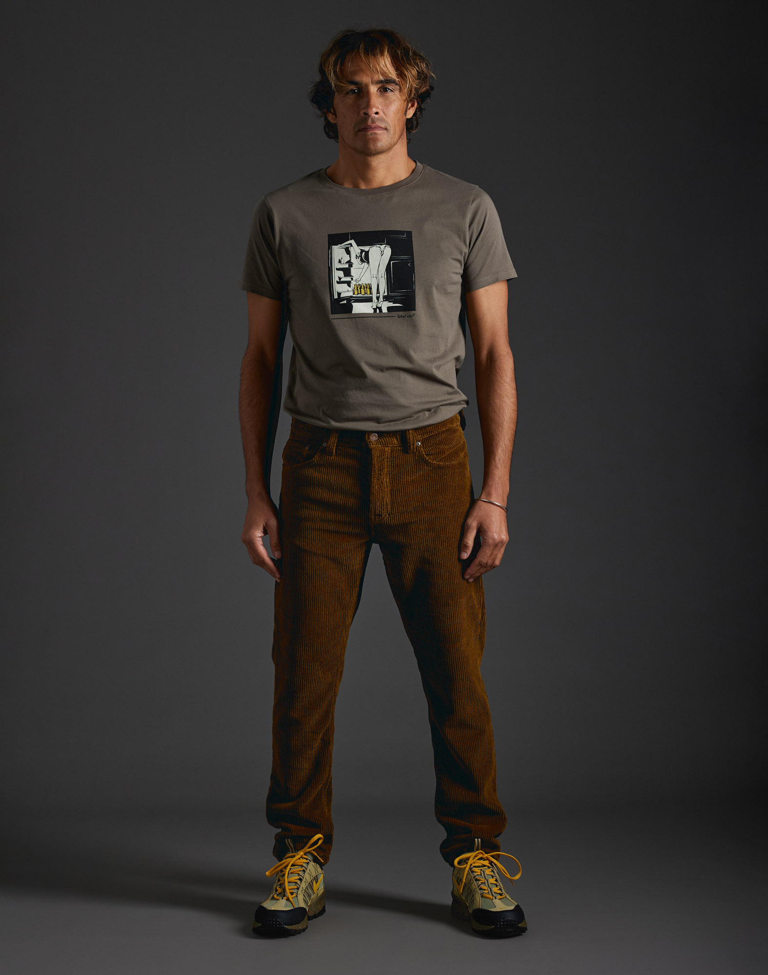 Men's pants DENING CLASSIC ROYCAPO