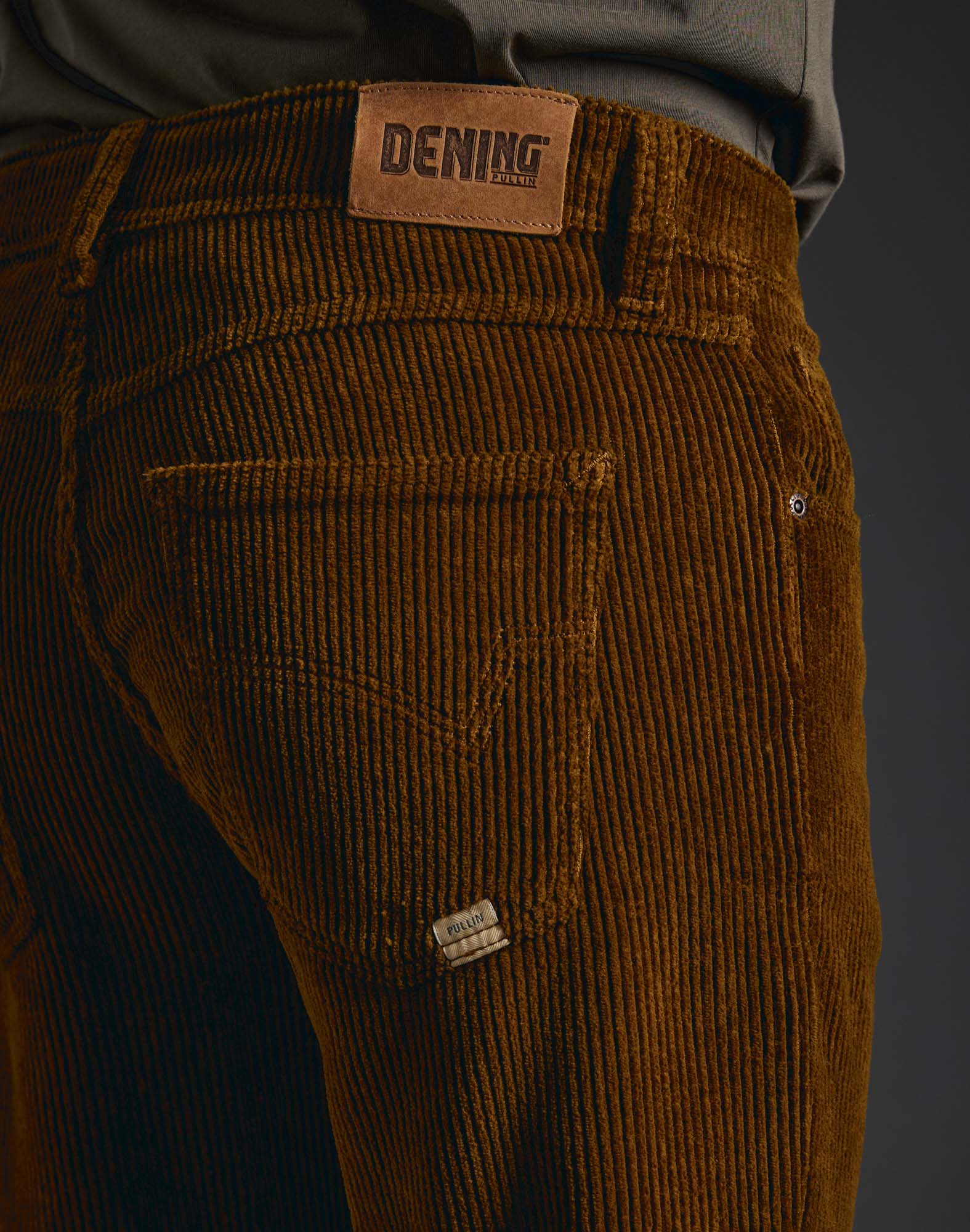 Men's pants DENING CLASSIC ROYCAPO