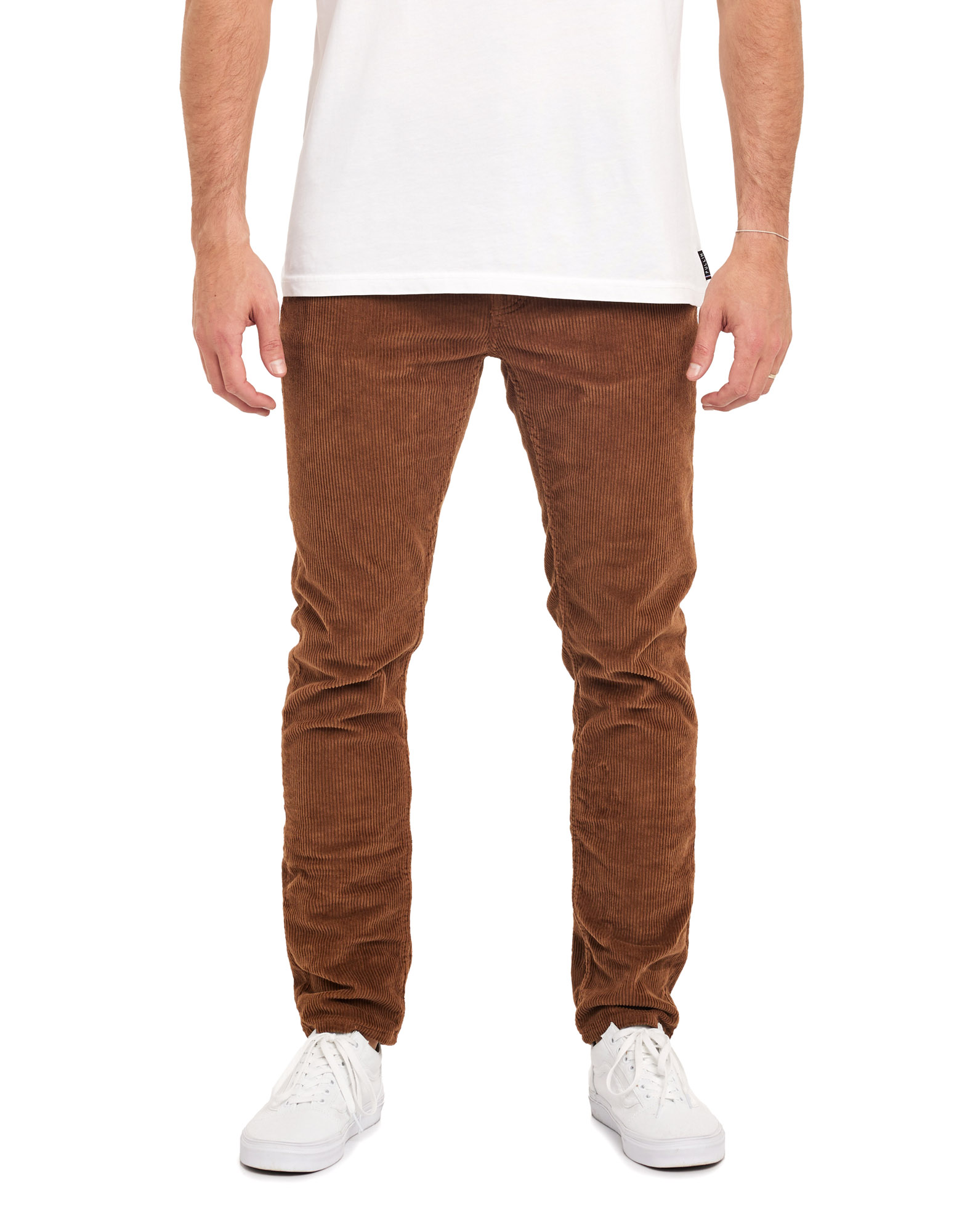 PANTALON REGULAR CHOCO