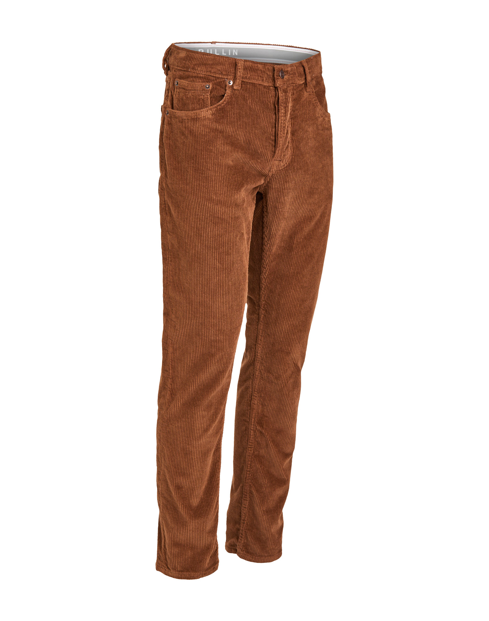 PANTALON REGULAR CHOCO