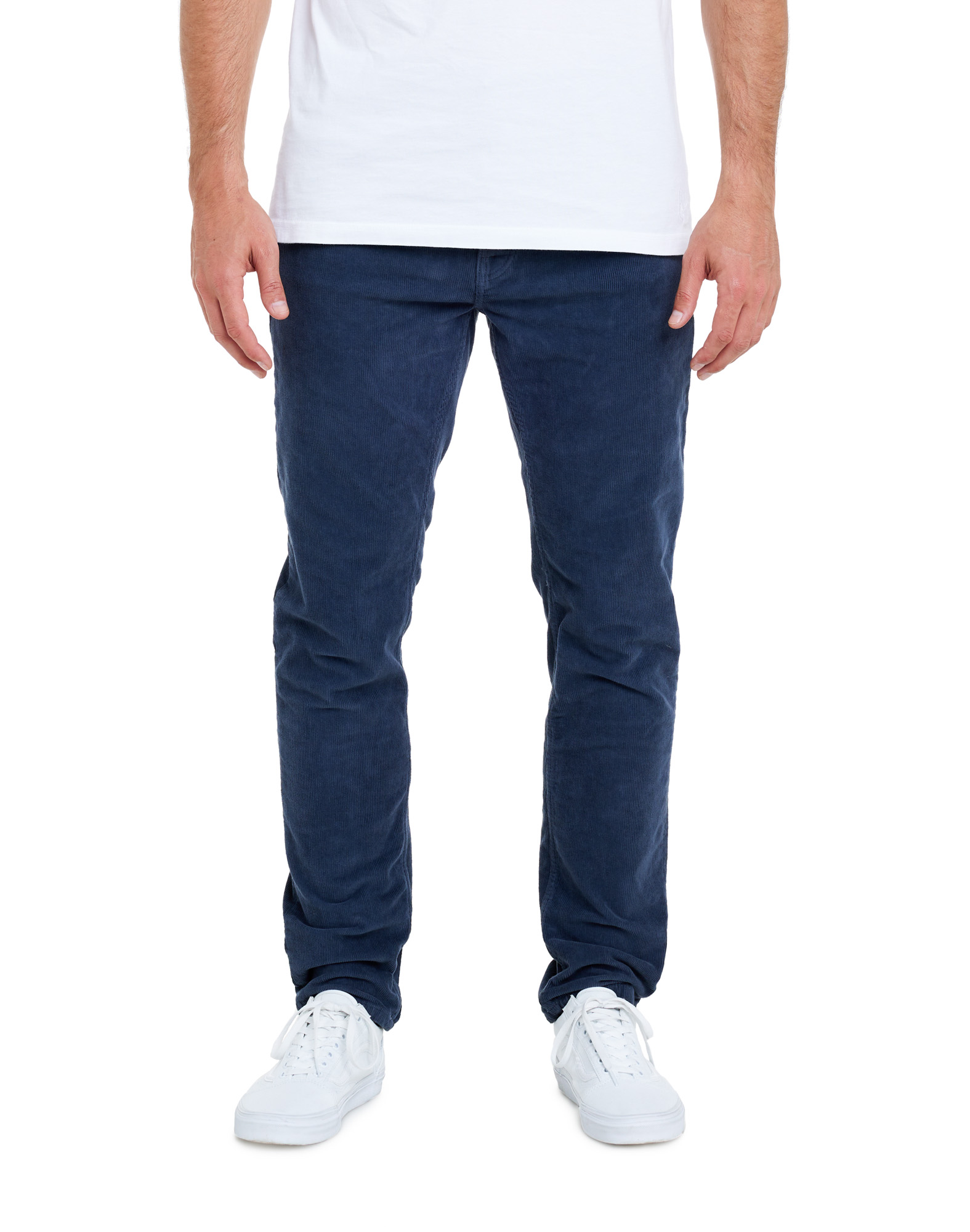 Men's pants DENING CLASSIC ROYDEEPNIGHT