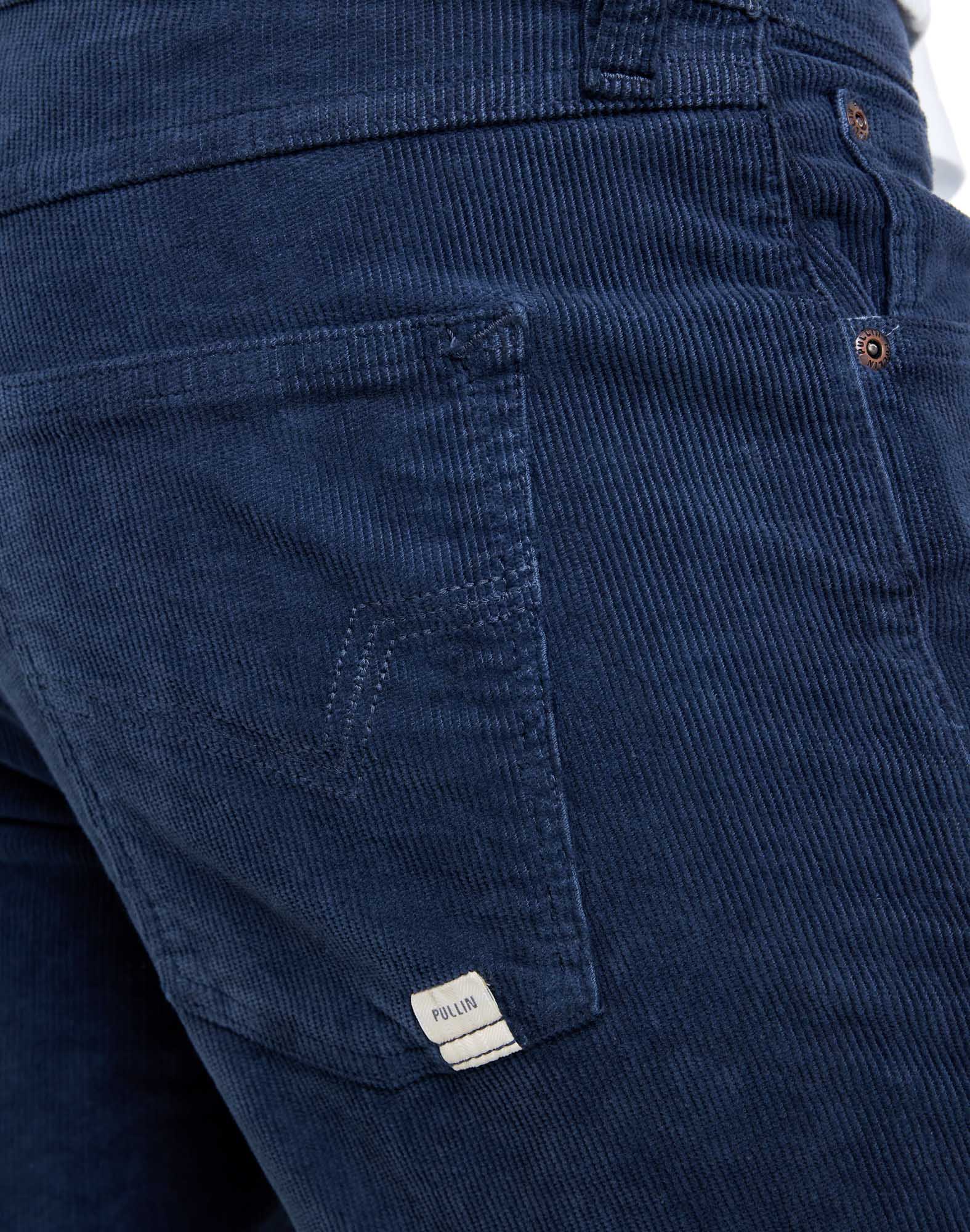 Men's pants DENING CLASSIC ROYDEEPNIGHT