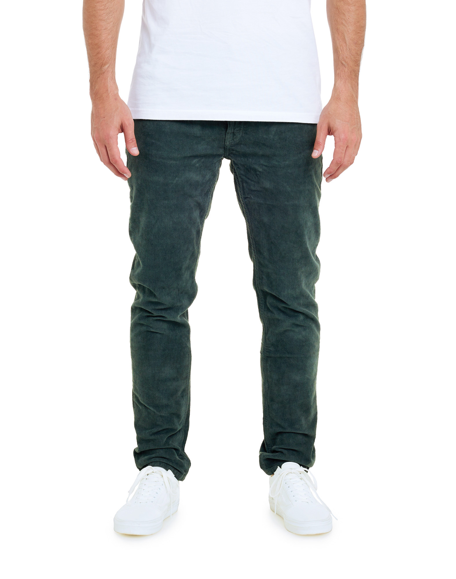 Men's pants DENING CLASSIC ROYDARKFOREST