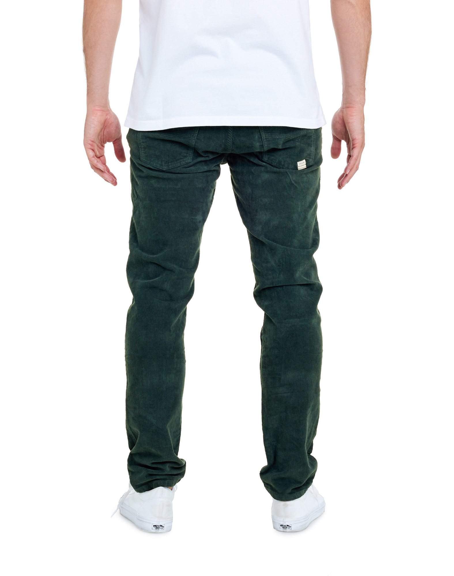 Men's pants DENING CLASSIC ROYDARKFOREST