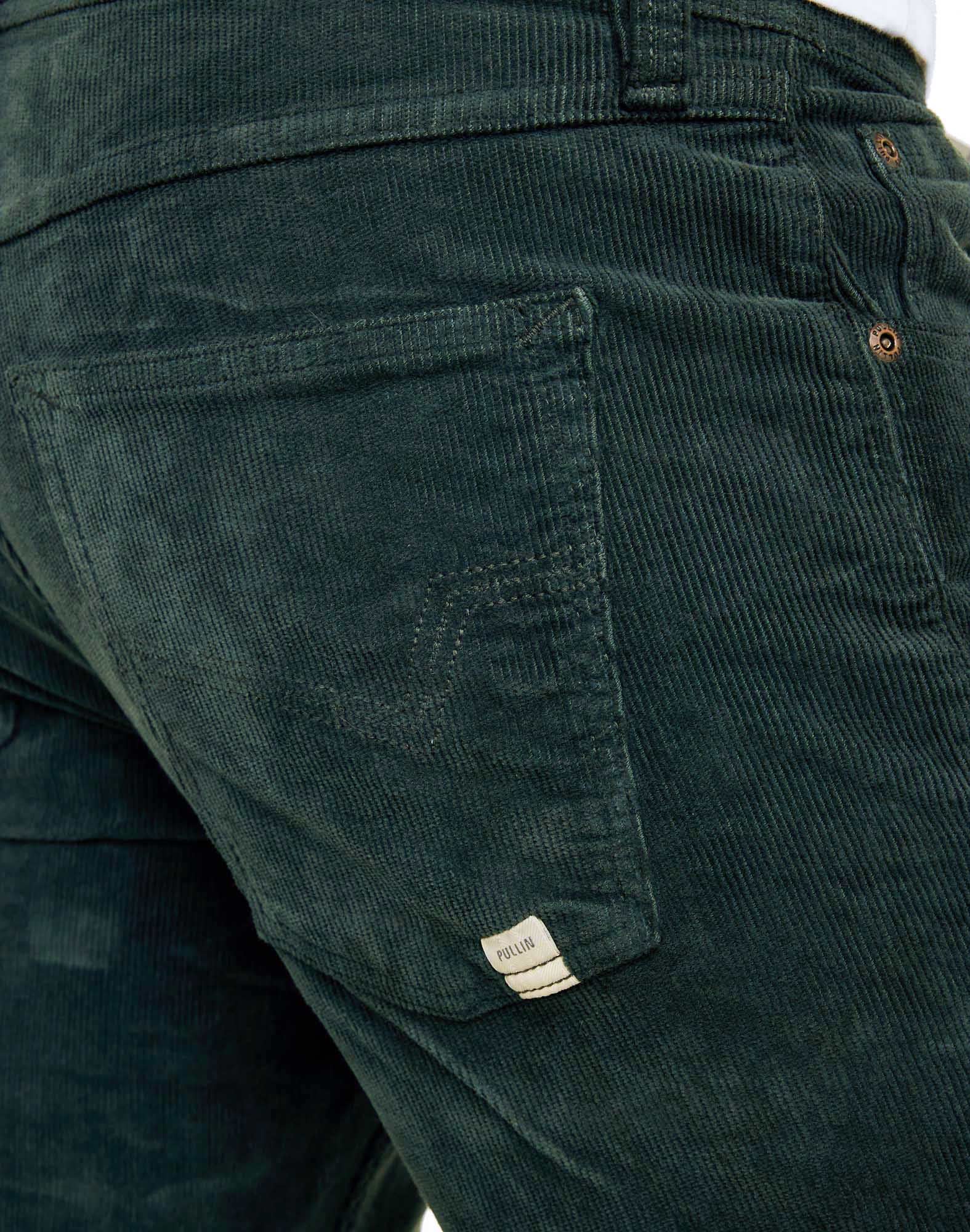 Men's pants DENING CLASSIC ROYDARKFOREST
