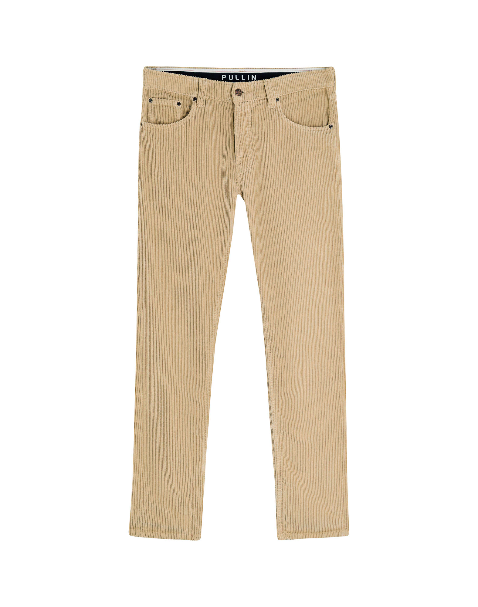 Men's pants DENING CLASSIC GRAVEL