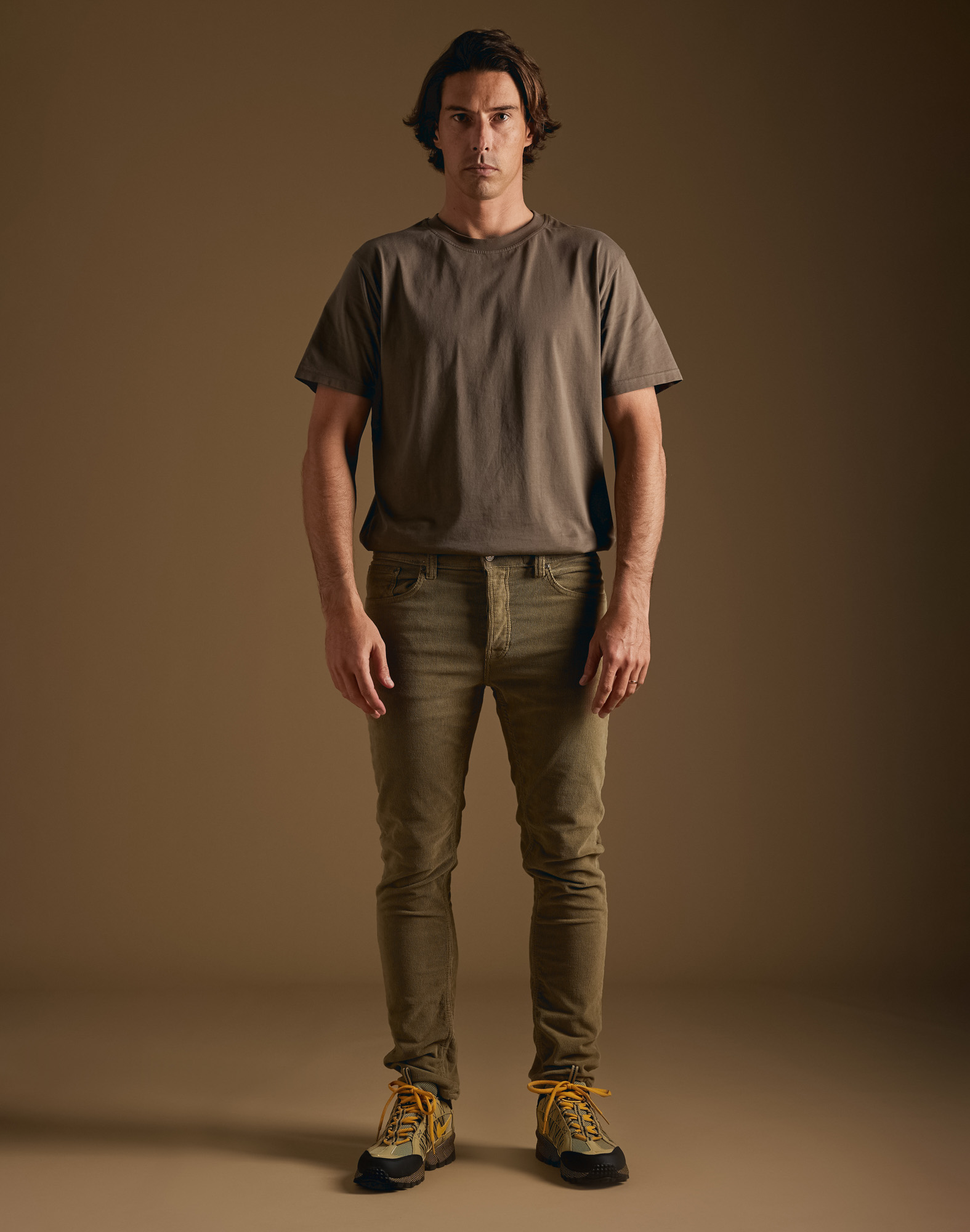 Men's pants DENING CLASSIC LAND