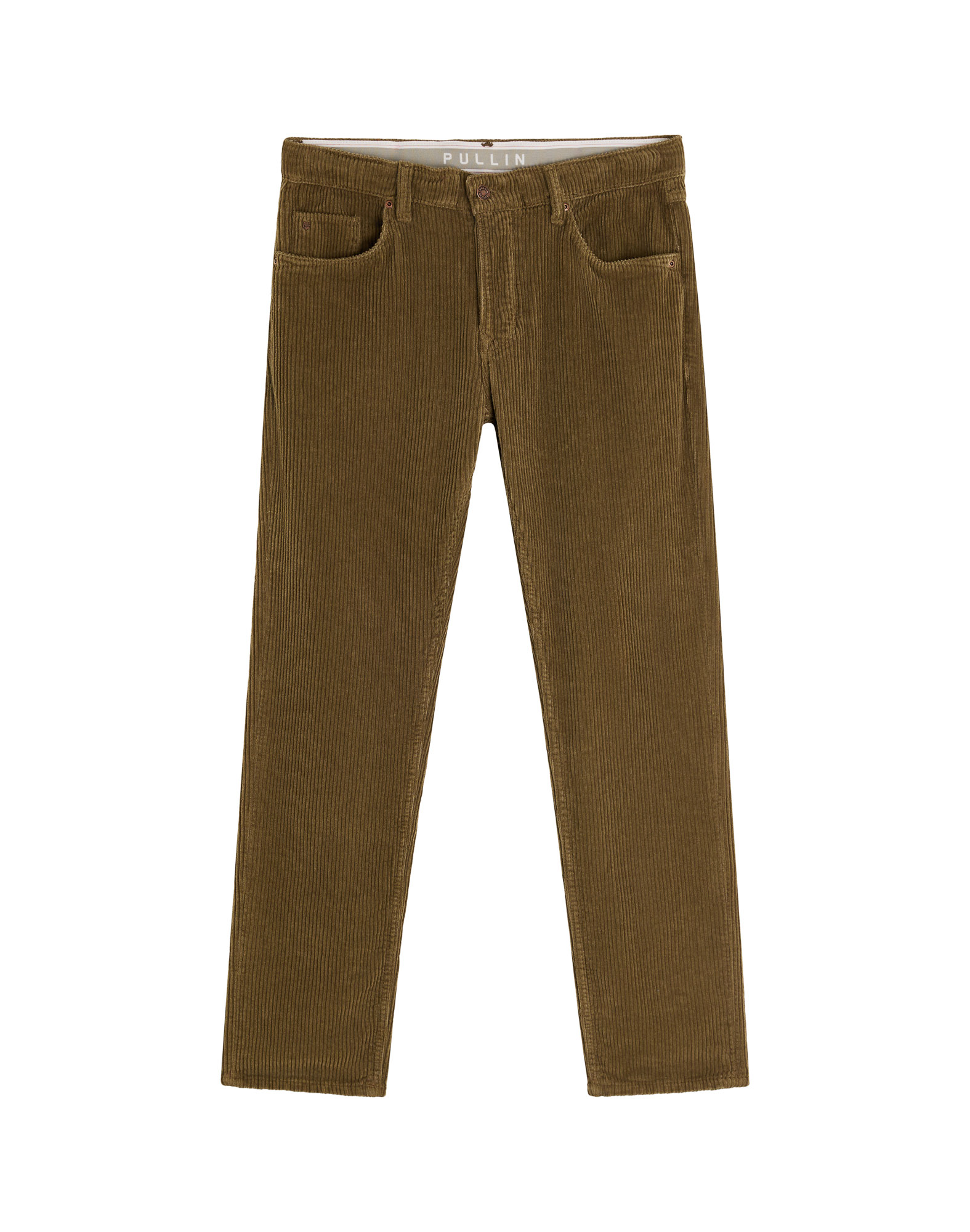 Men's pants DENING CLASSIC OTTER