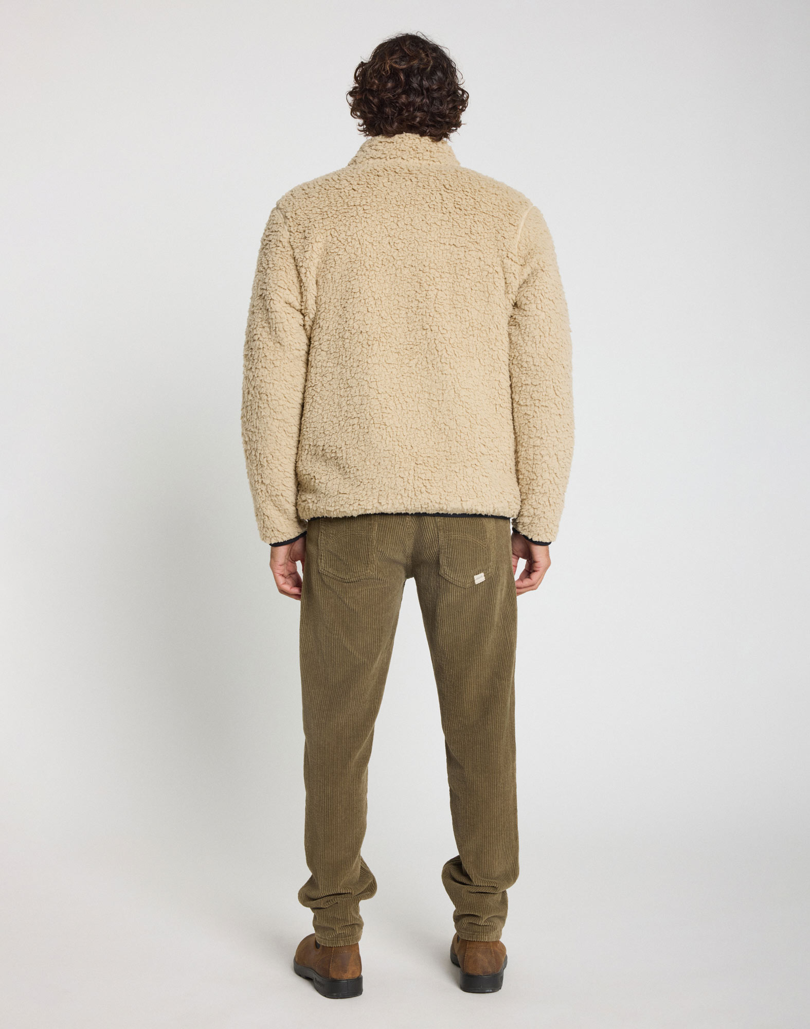 Men's pants DENING CLASSIC OTTER