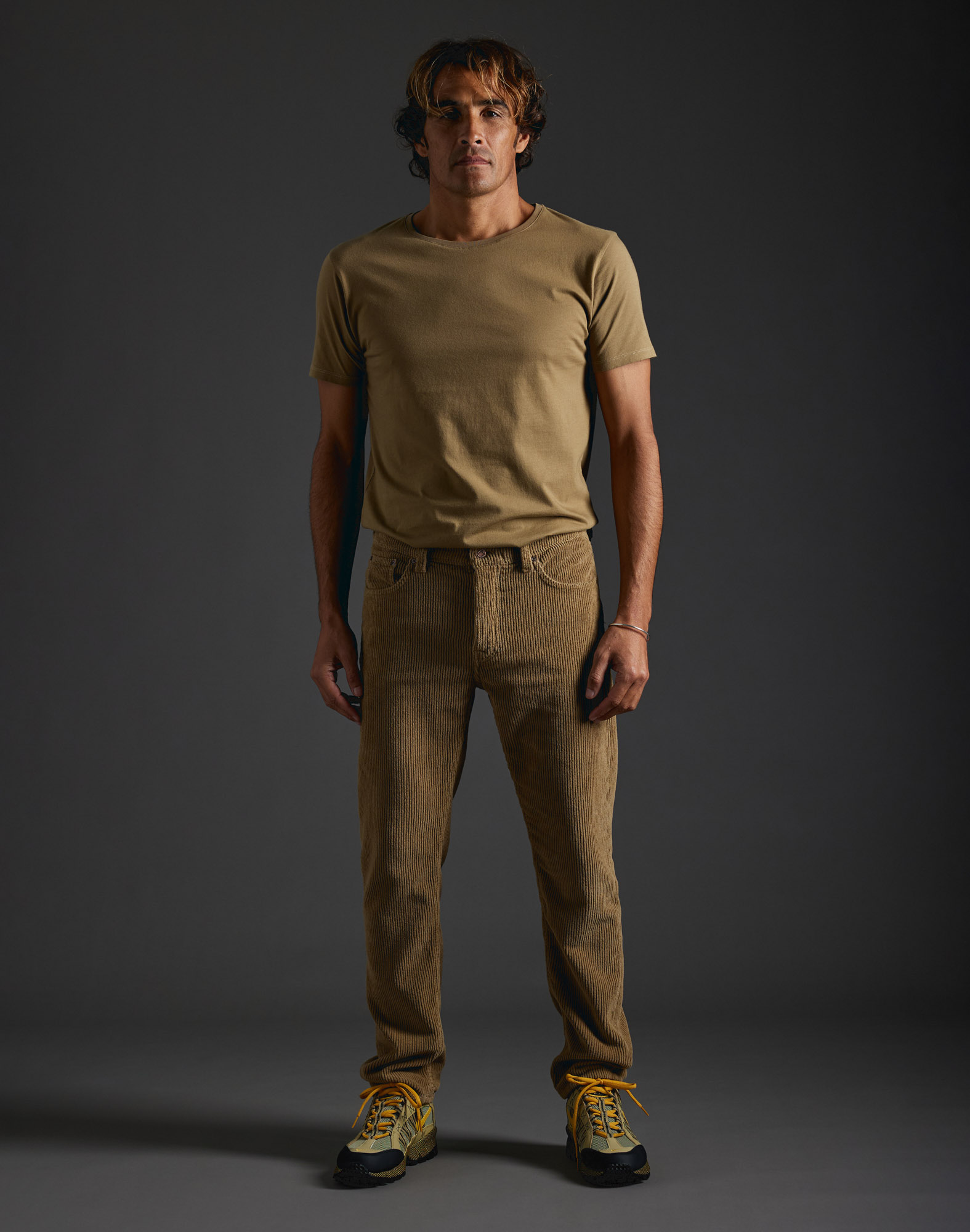Men's pants DENING CLASSIC ROYSAND