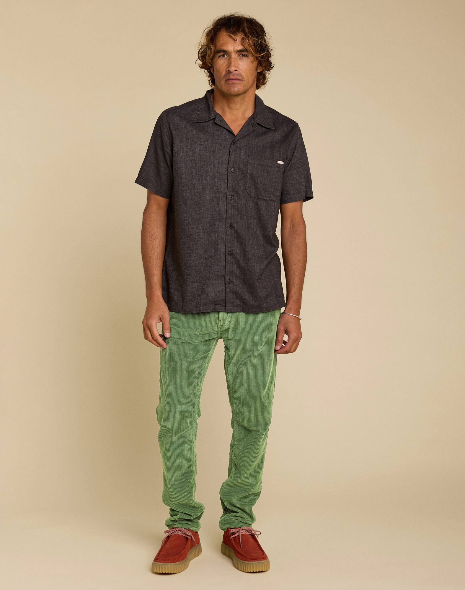 Men's pants DENING CLASSIC ROYSHADE