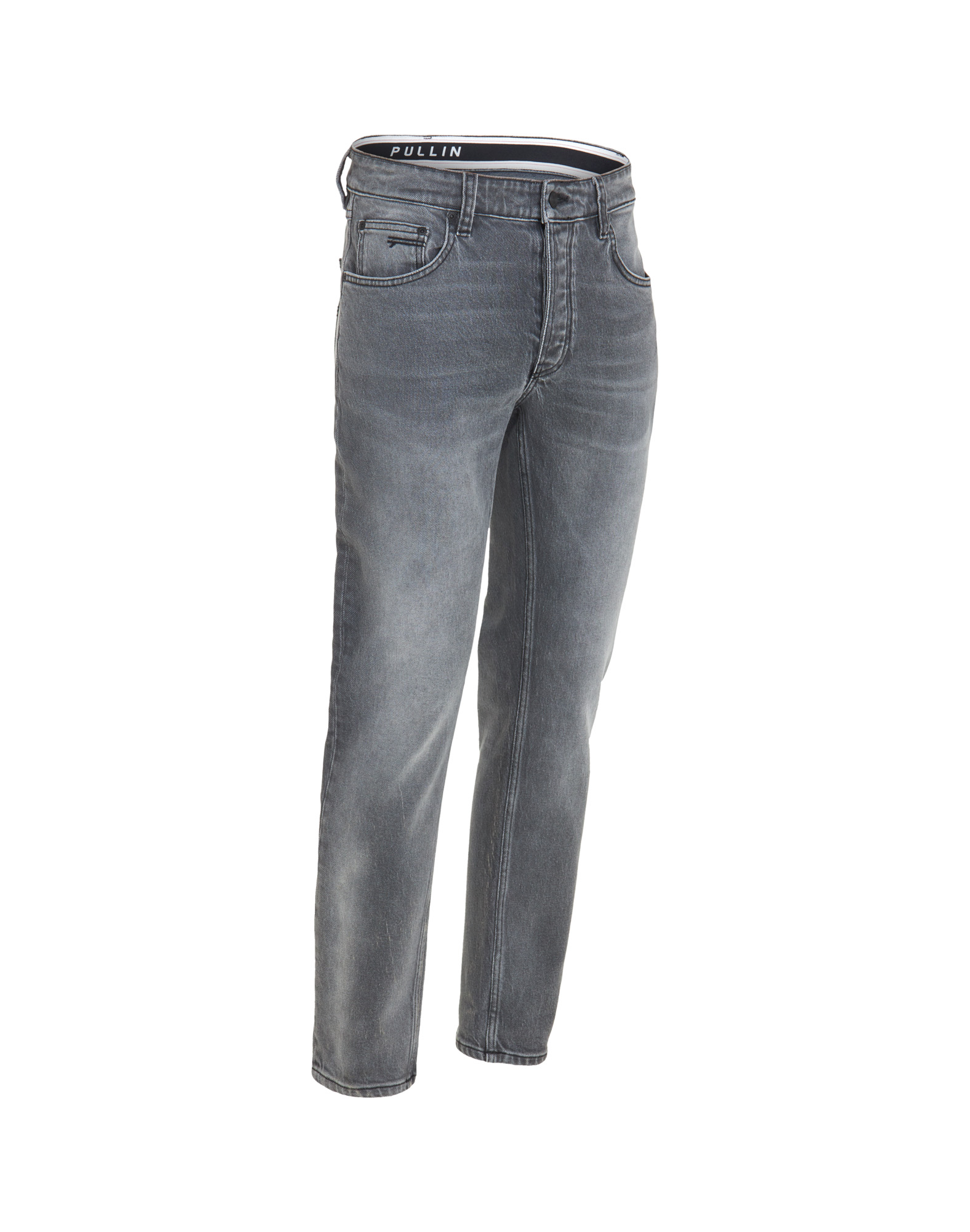 PANTALON REGULAR STONEGREY