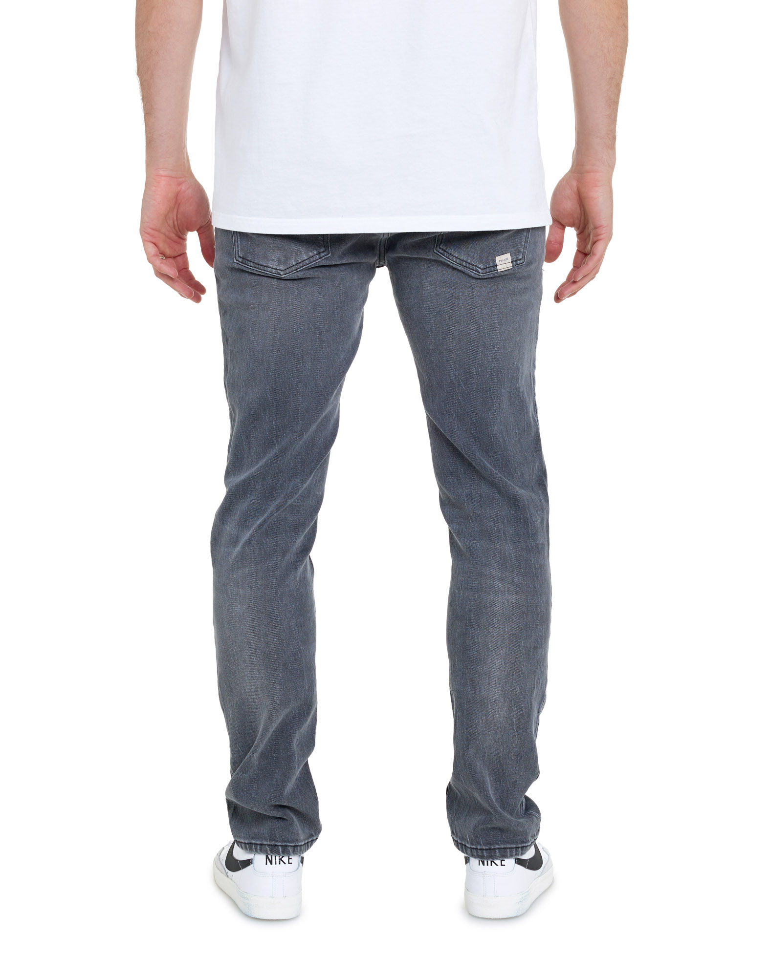 PANTALON REGULAR STONEGREY