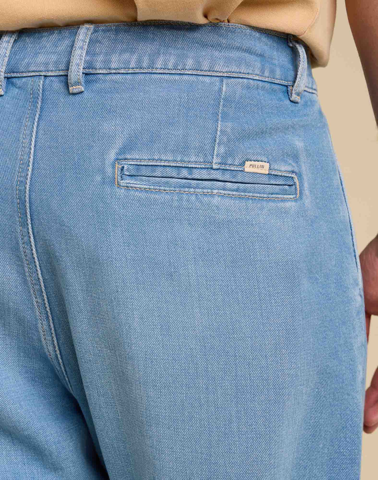 Men's pants DENING DANDY BLEACH