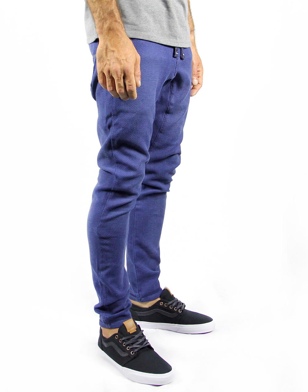 Men's pants DENING EPIC DARKBLUE