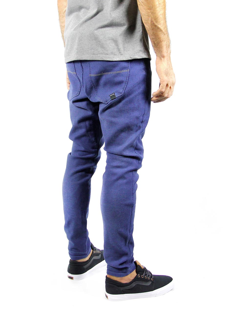 Men's pants DENING EPIC DARKBLUE
