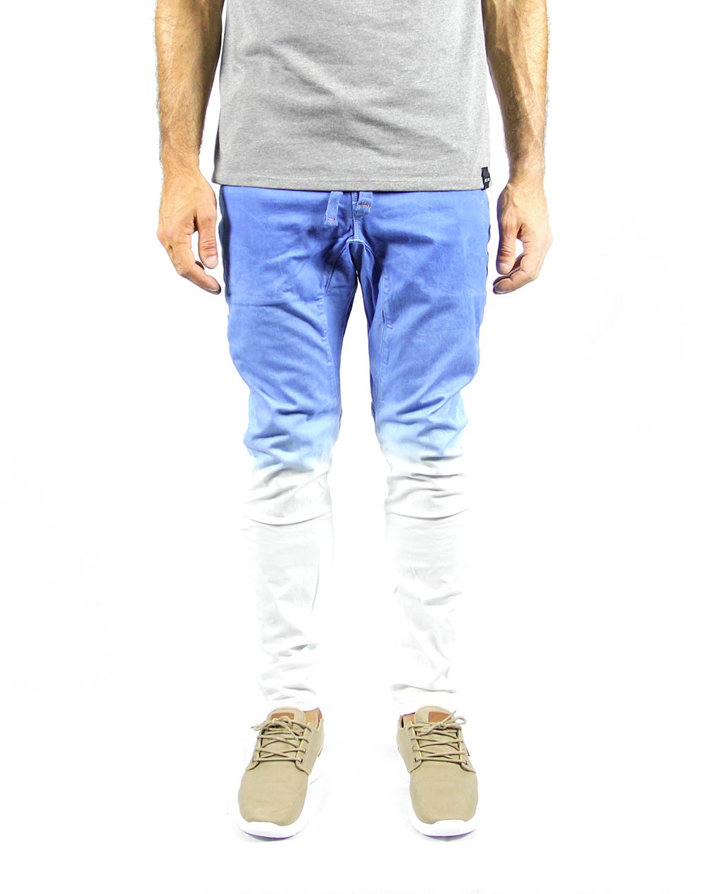 Men's pants DENING EPIC DIPDYE