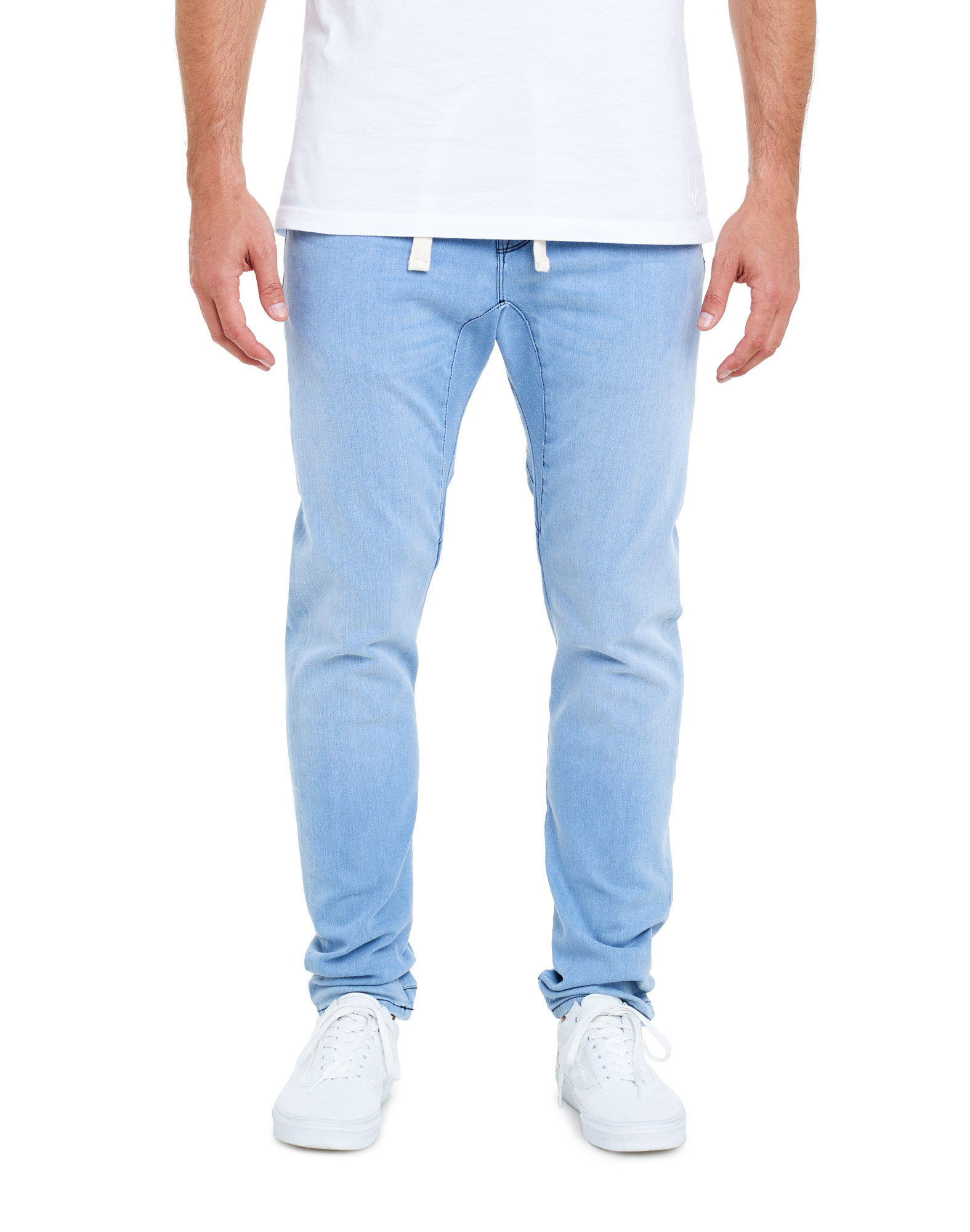 PANTALON TAPERED BABS