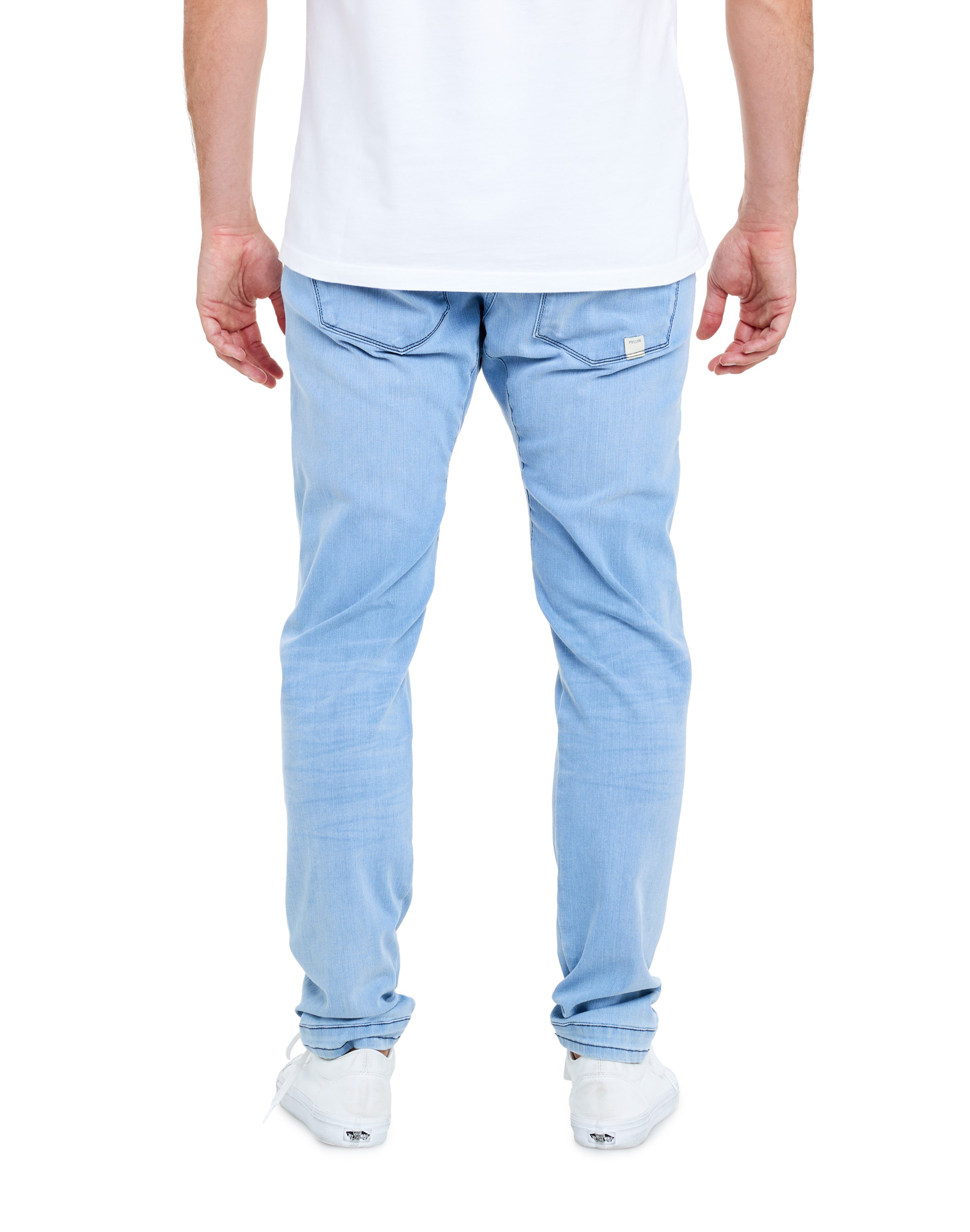 PANTALON TAPERED BABS