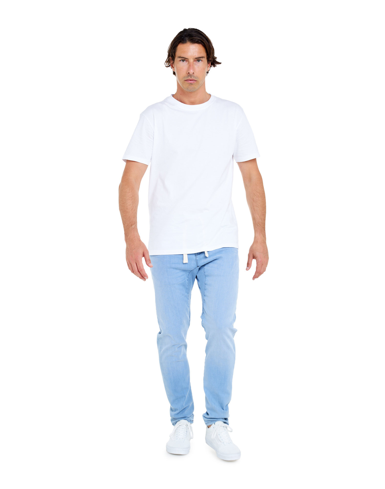 PANTALON TAPERED BABS