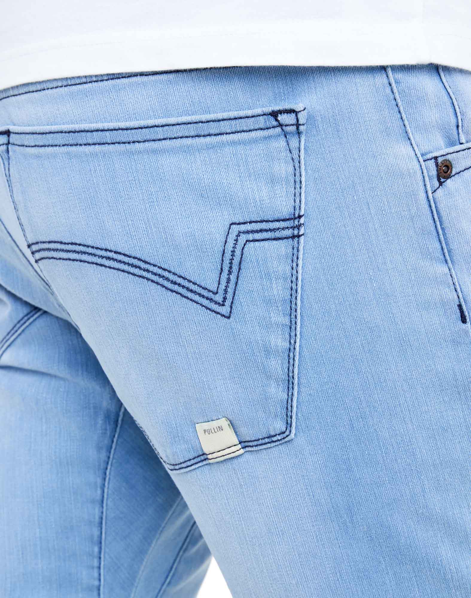 PANTALON TAPERED BABS