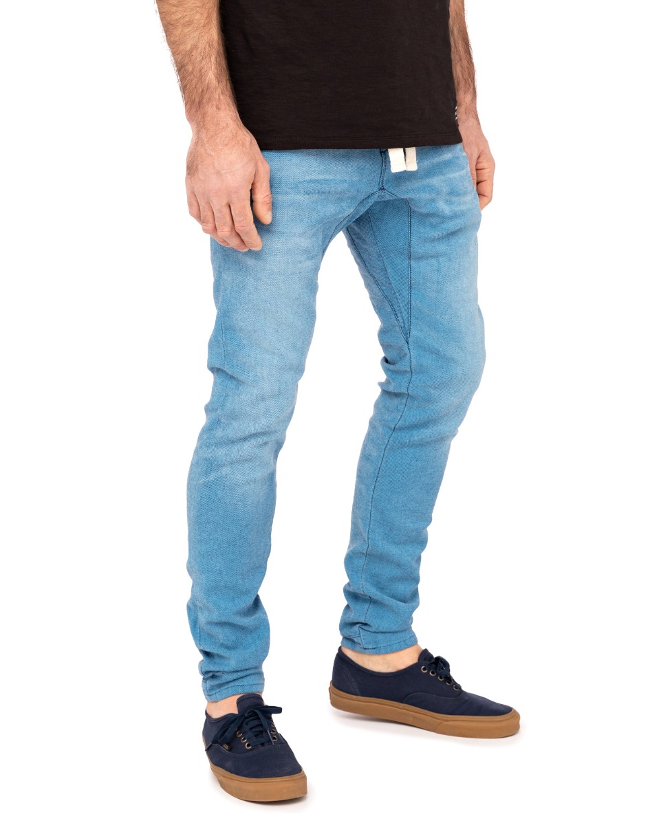 PANTALON TAPERED BLUEJAY