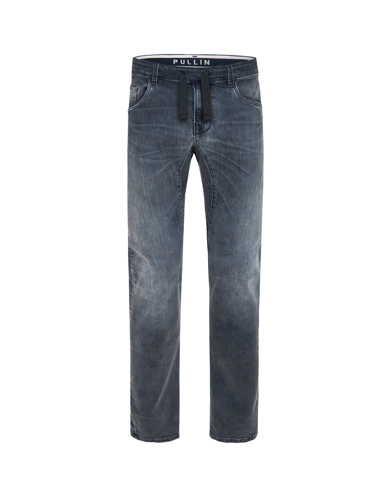 PANTALON TAPERED BLUES