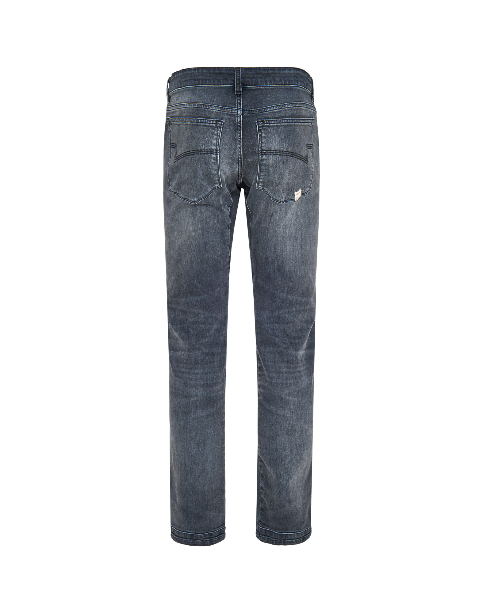 PANTALON TAPERED BLUES