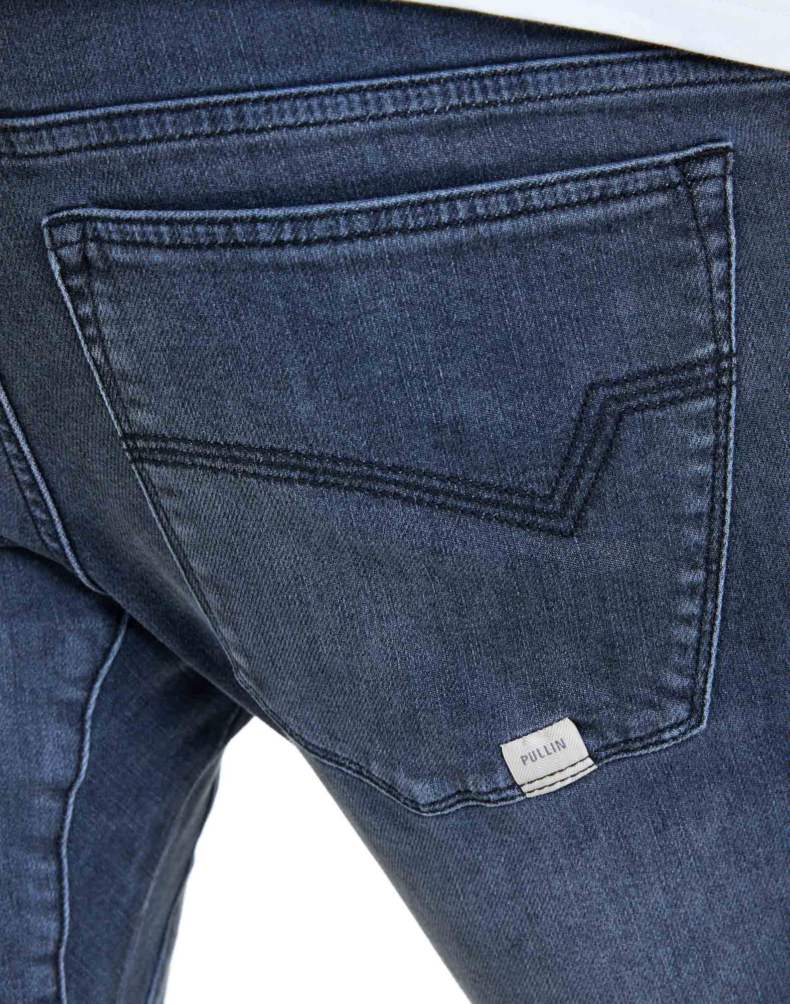 PANTALON TAPERED BLUES