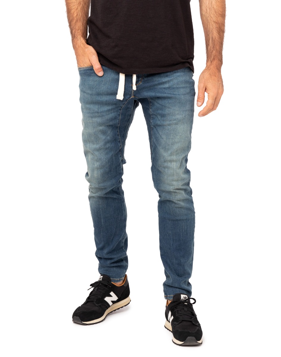 PANTALON TAPERED BLUESTORM
