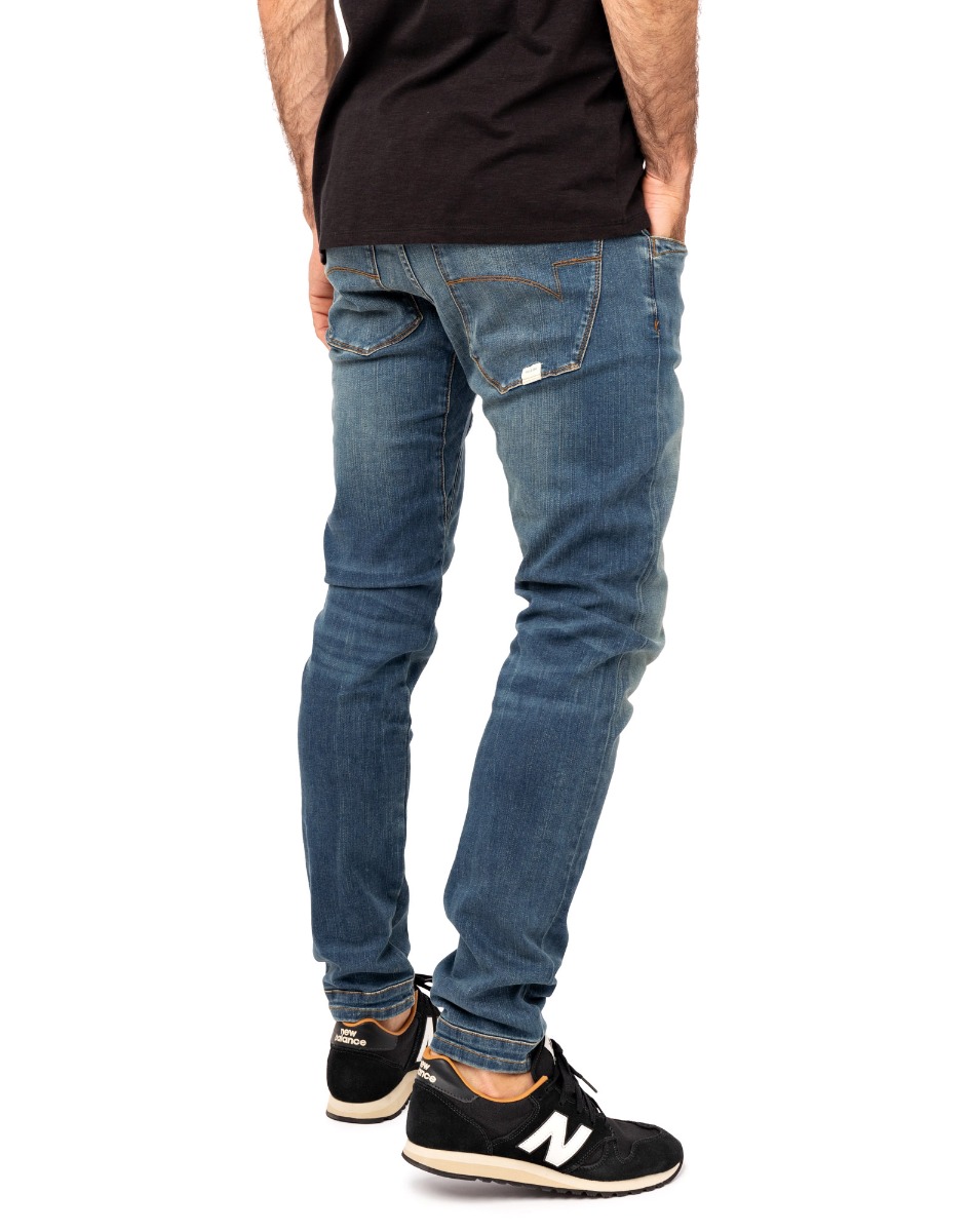 PANTALON TAPERED BLUESTORM