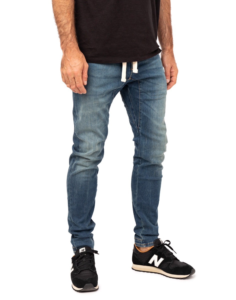 PANTALON TAPERED BLUESTORM