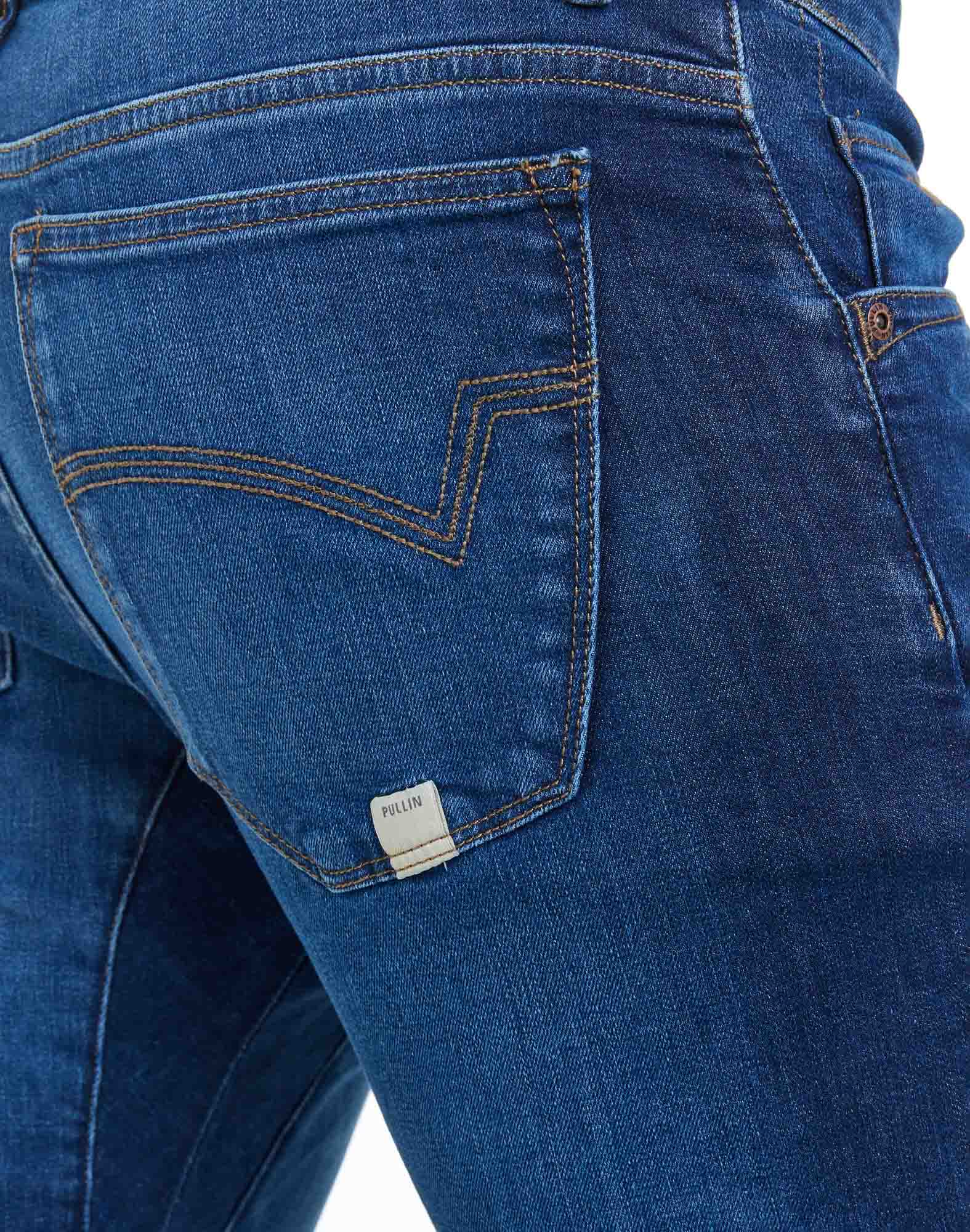 PANTALON TAPERED BOB