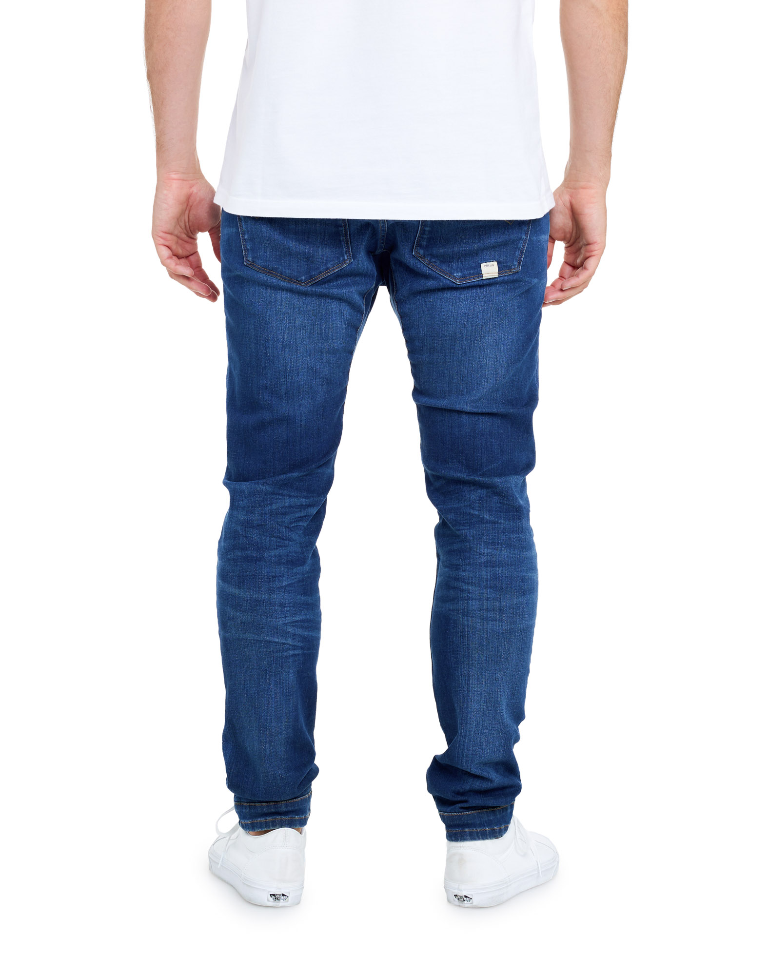PANTALON TAPERED CALIF