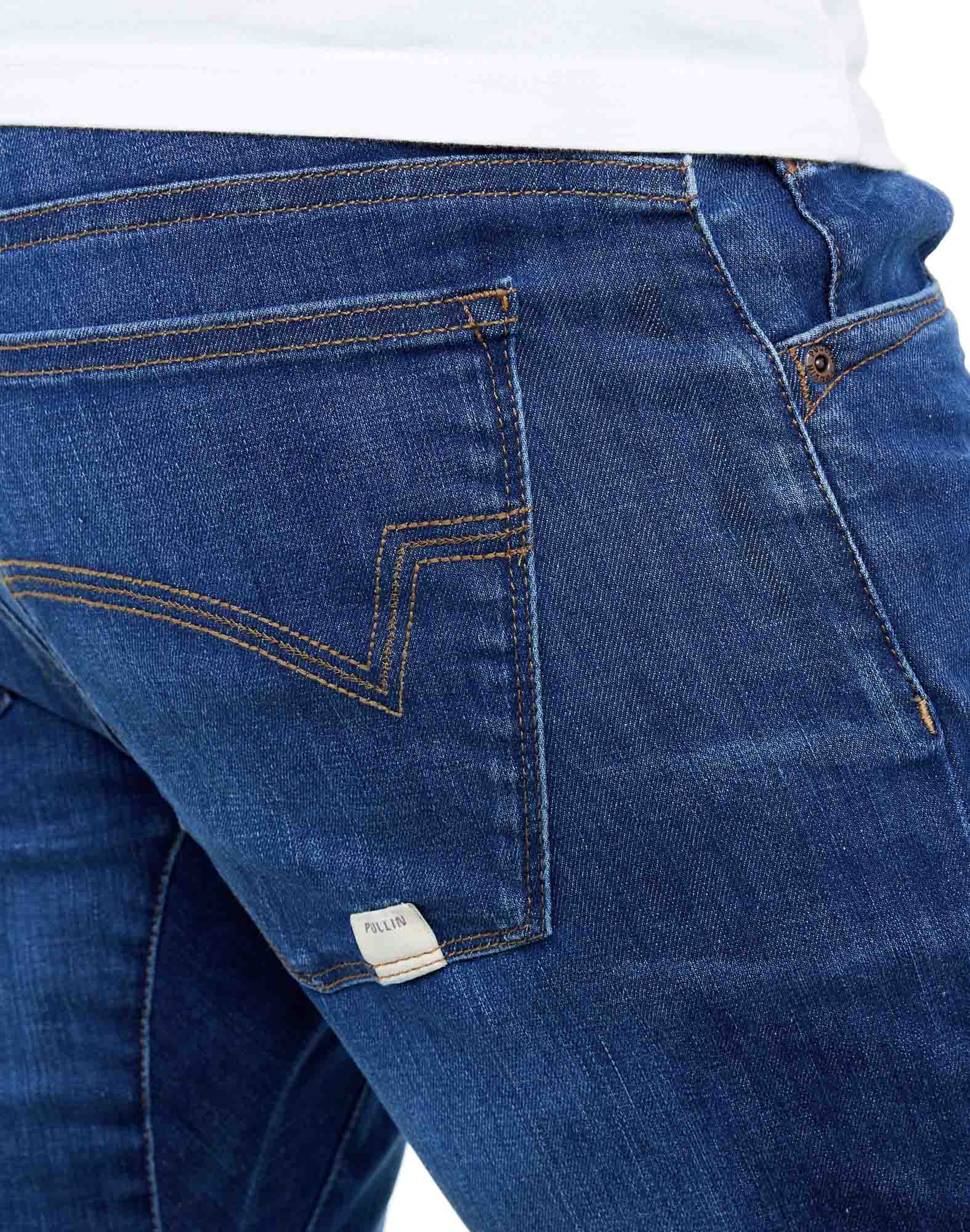 PANTALON TAPERED CALIF