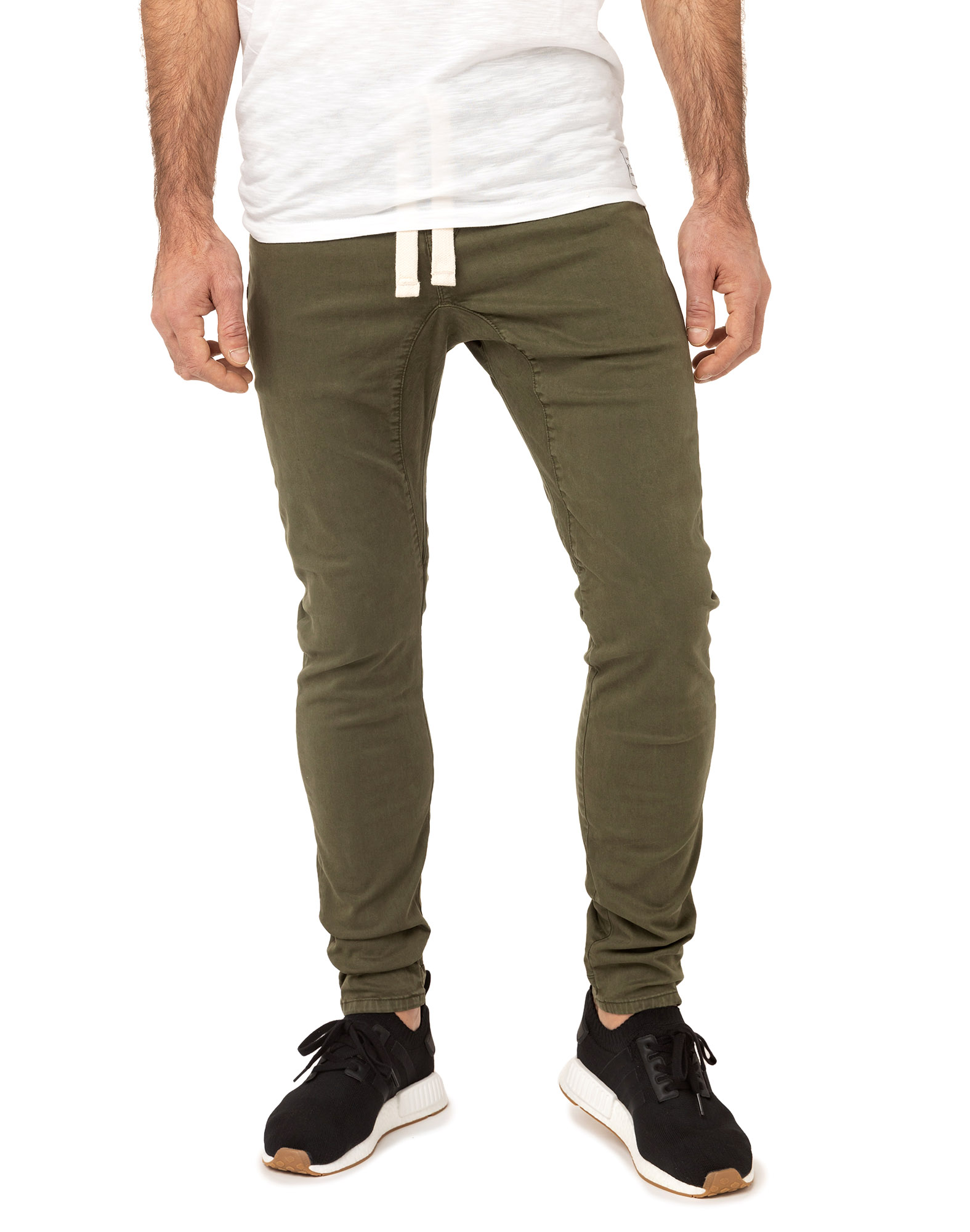 PANTALON TAPERED CEDAR