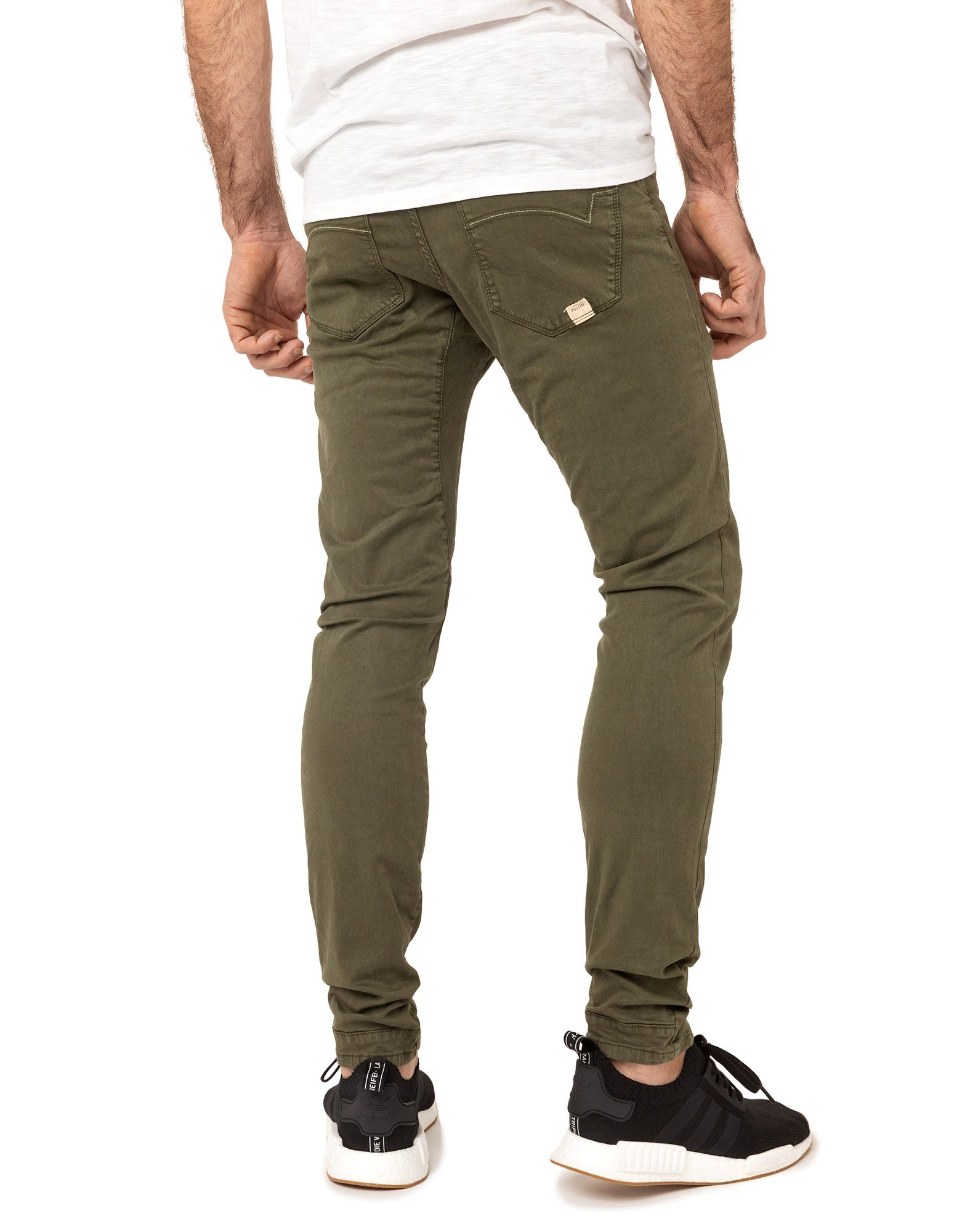 PANTALON TAPERED CEDAR