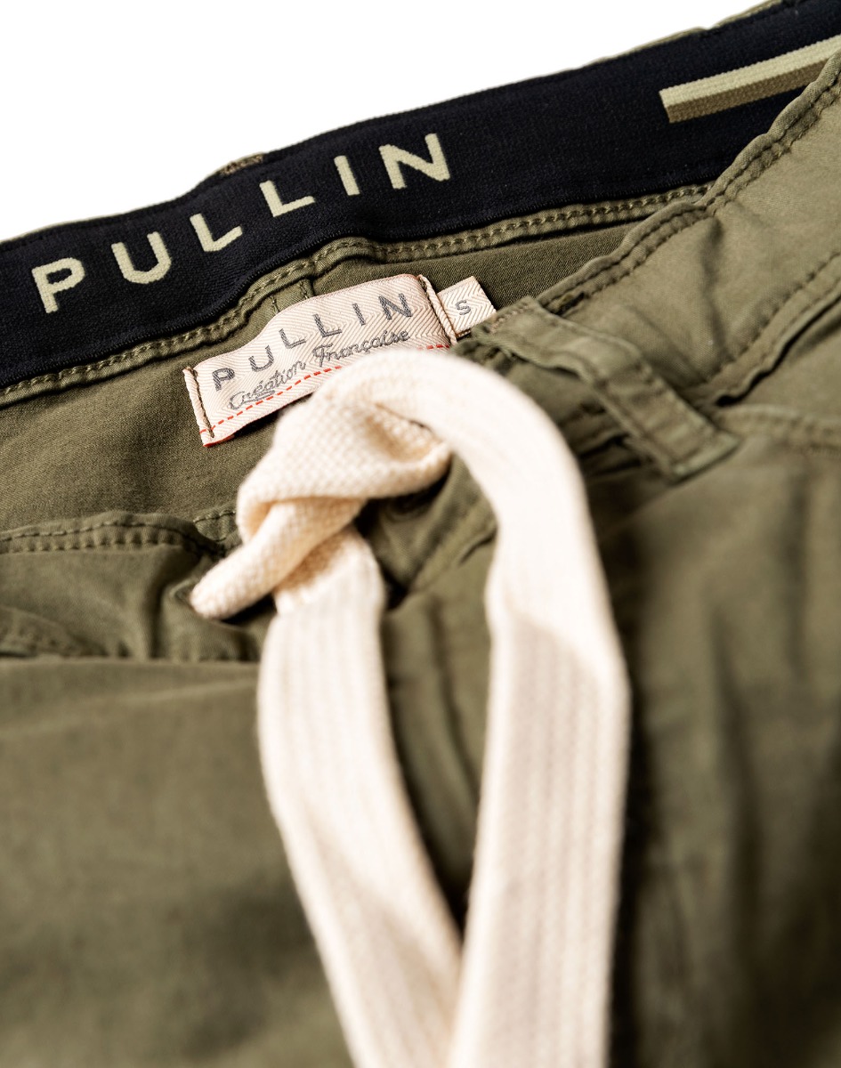 PANTALON TAPERED CEDAR