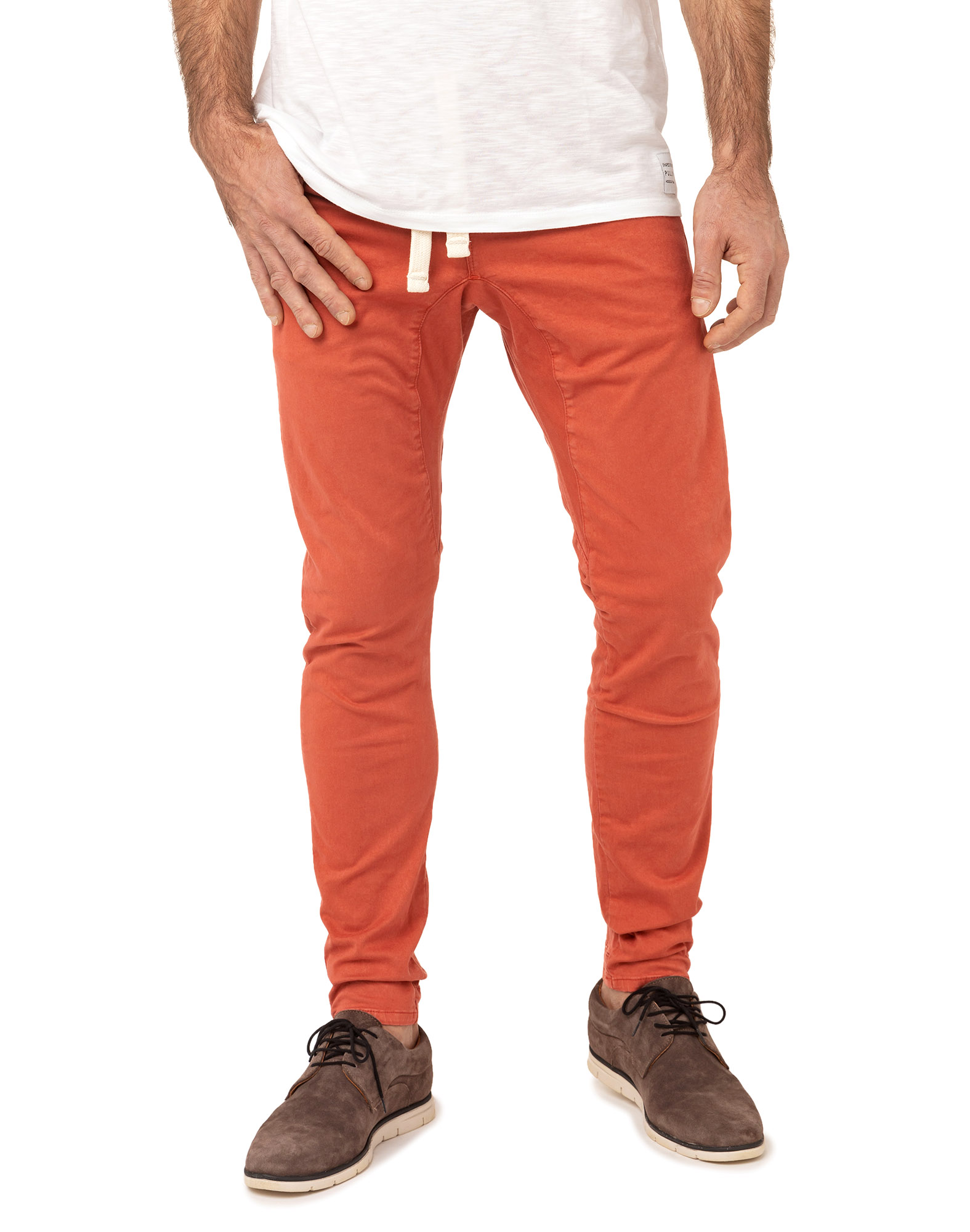 Pantalon homme DENING EPIC 2 COPPER