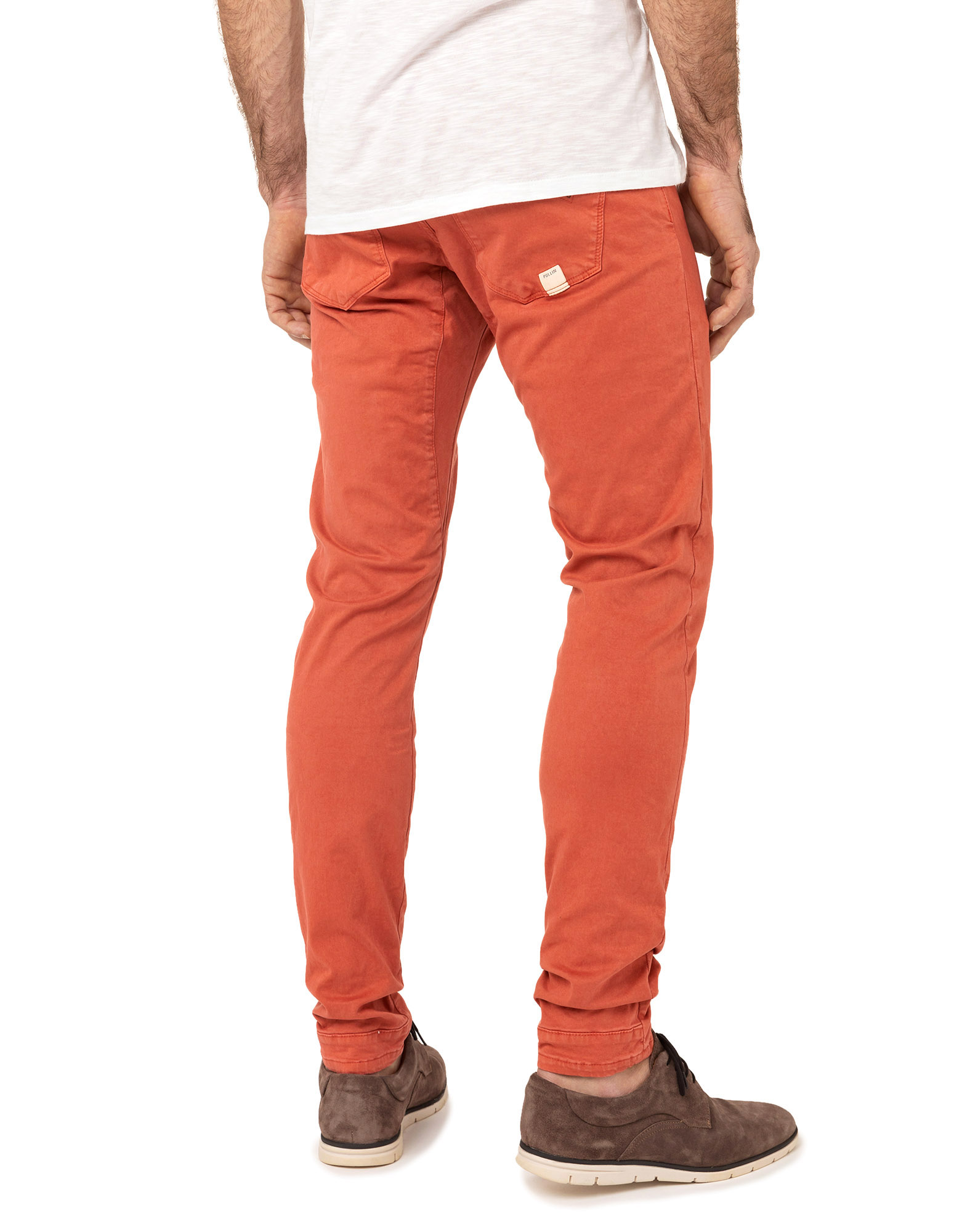 Pantalon homme DENING EPIC 2 COPPER