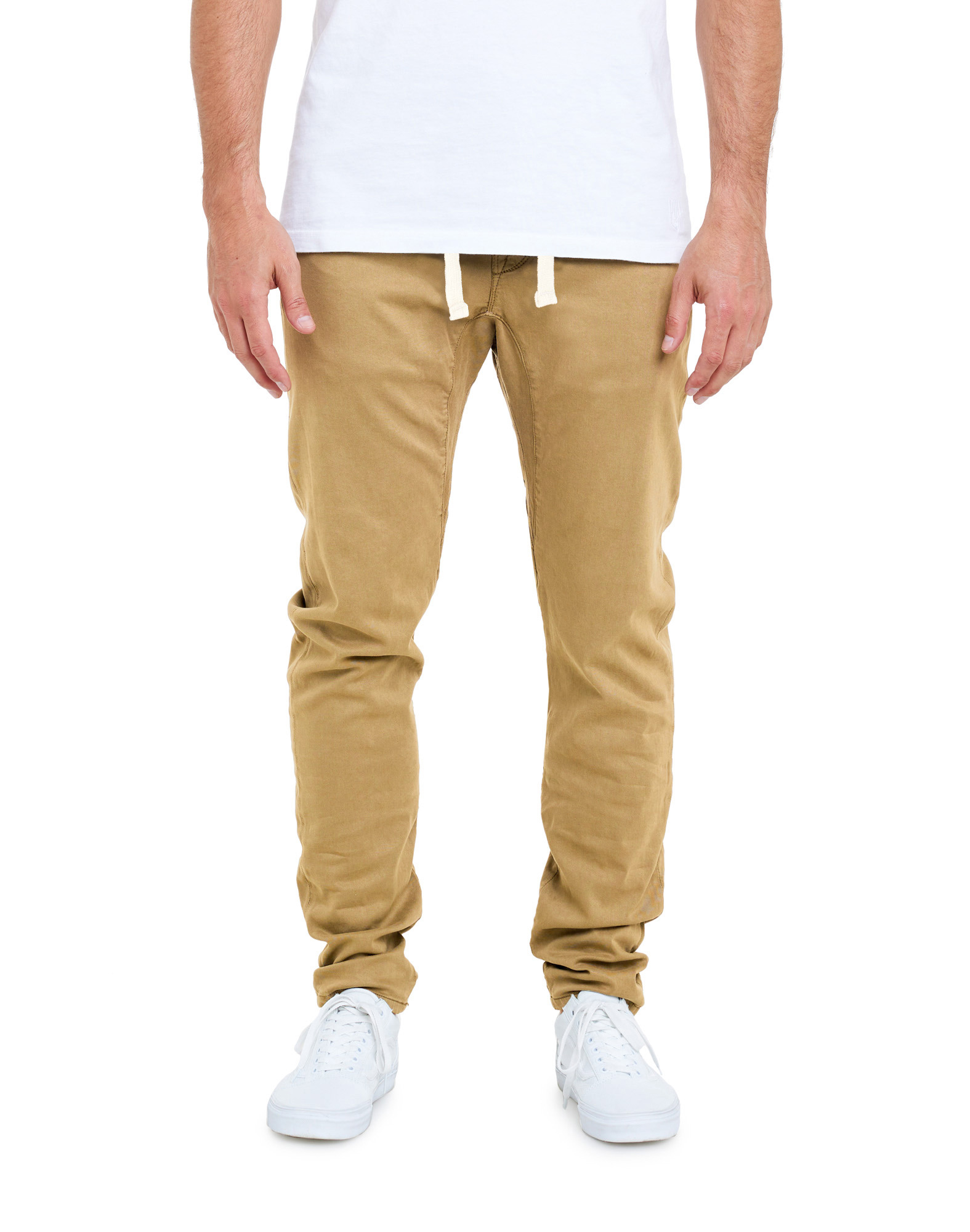 PANTALON TAPERED DESERT