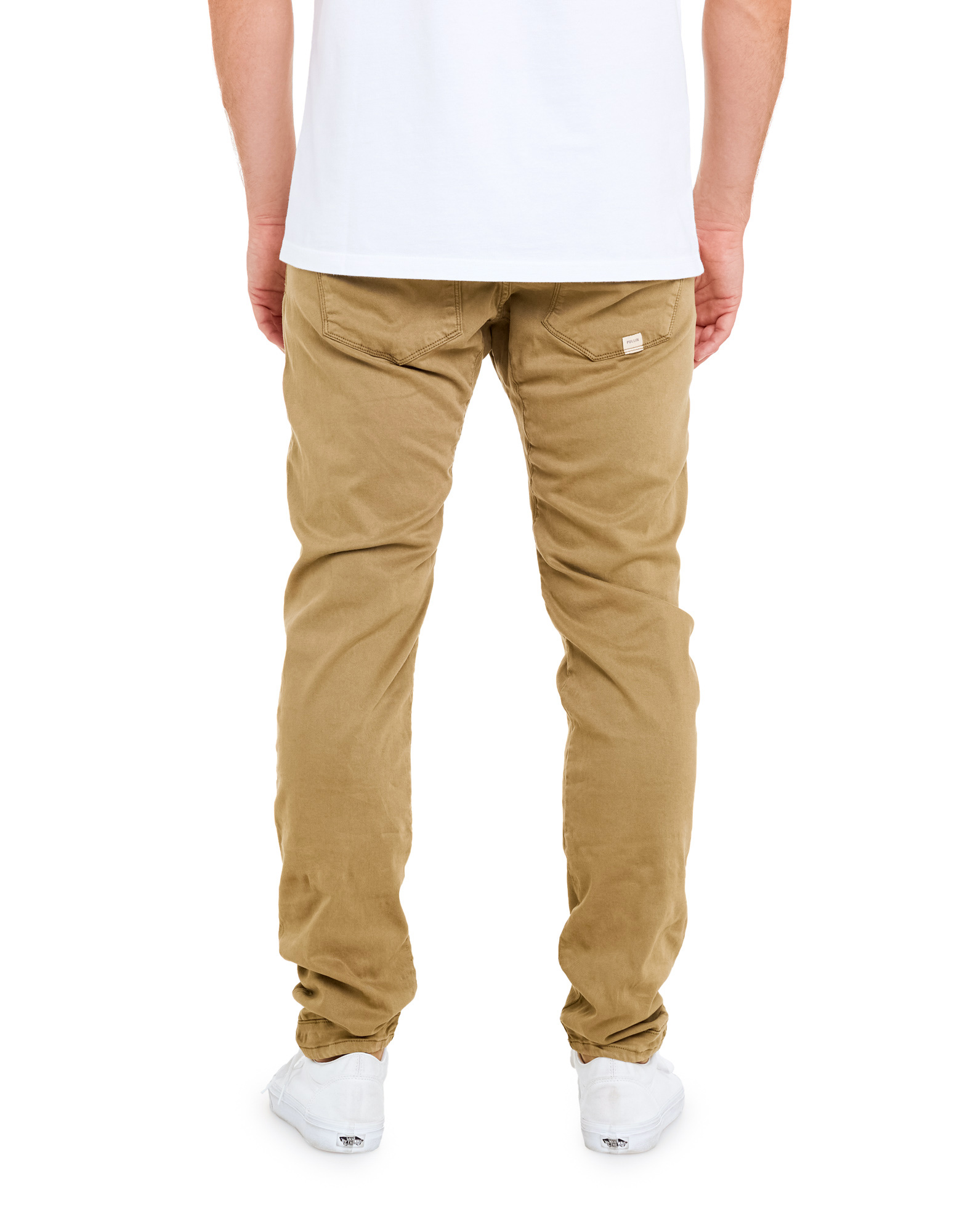 PANTALON TAPERED DESERT