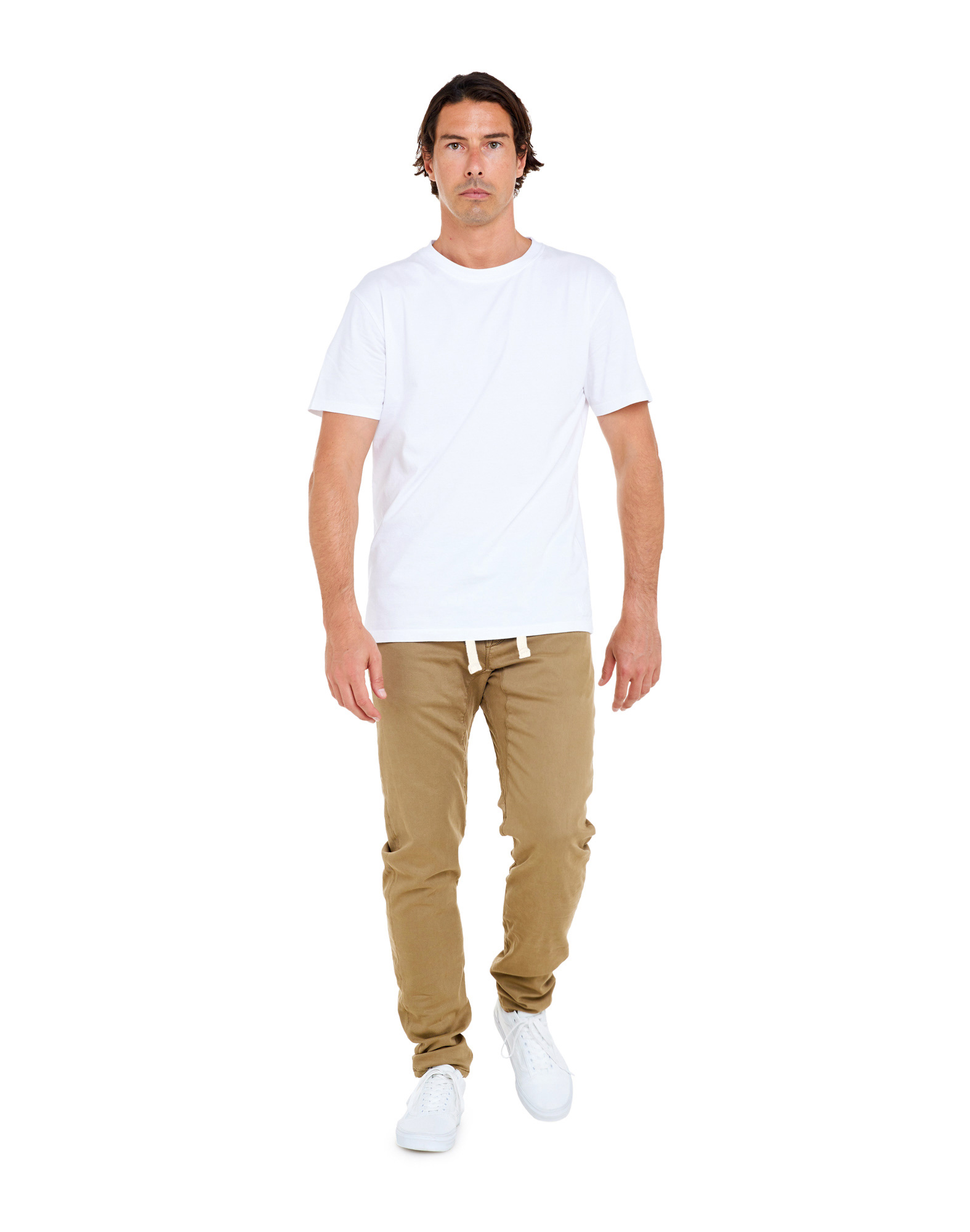 PANTALON TAPERED DESERT