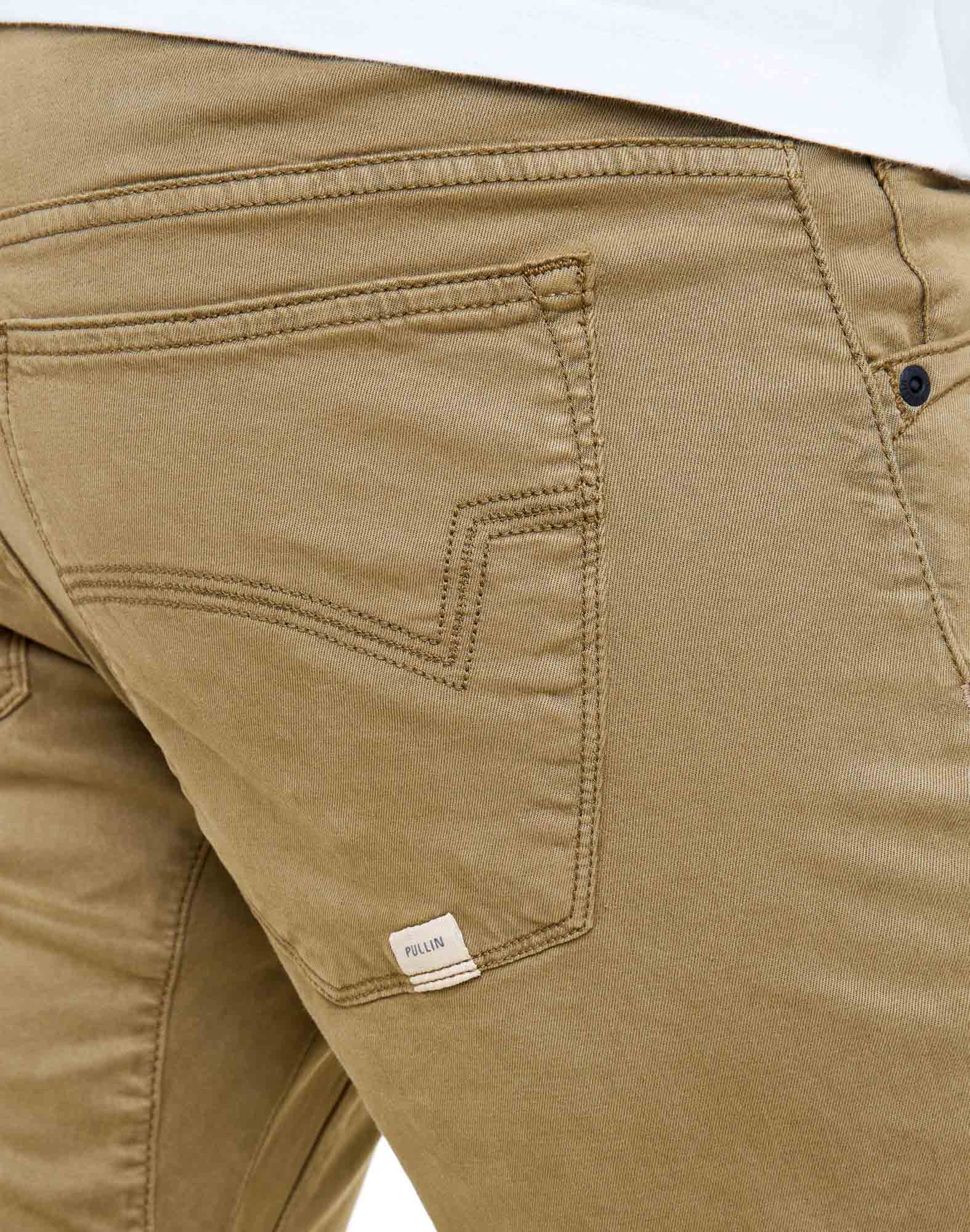 PANTALON TAPERED DESERT