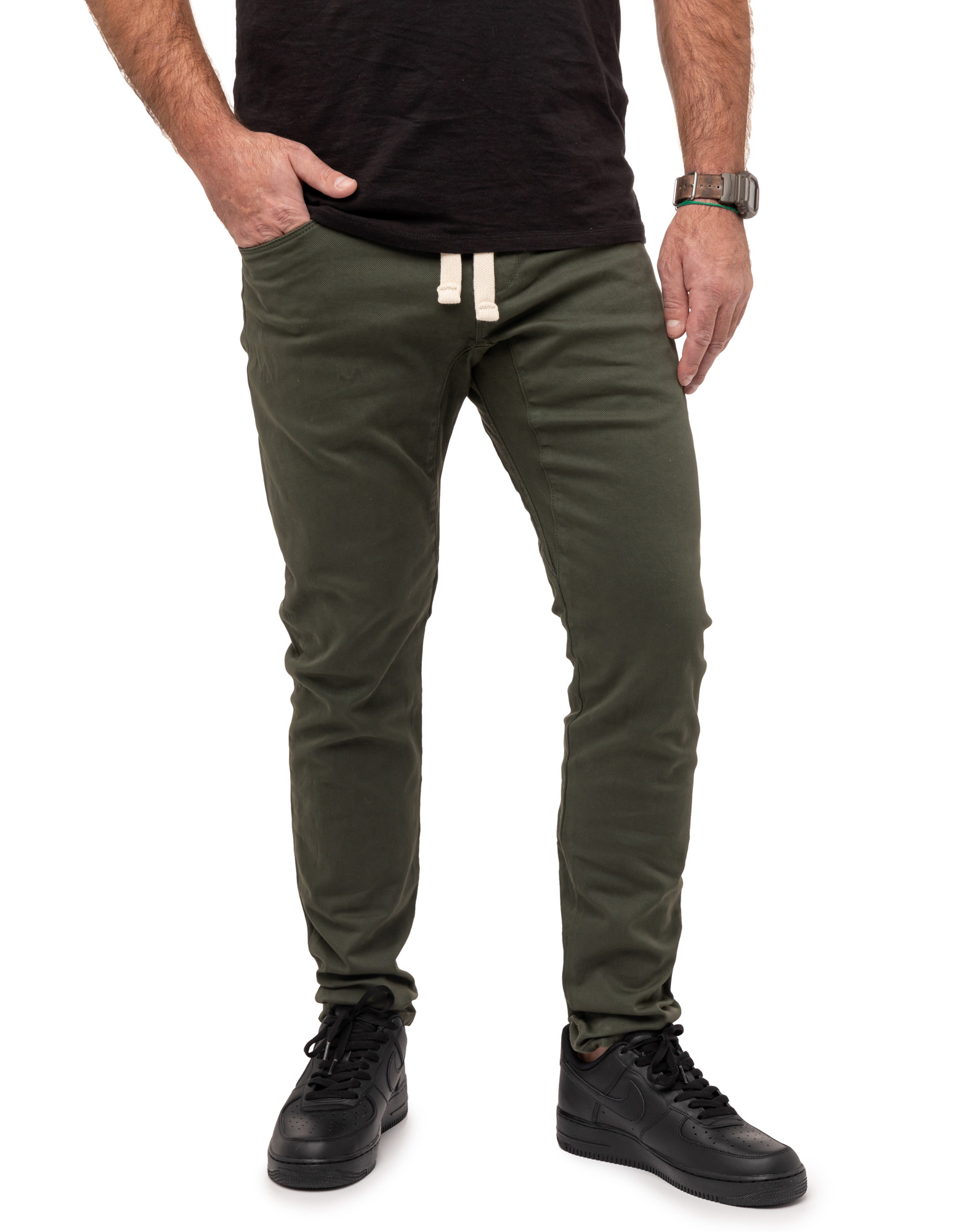 PANTALON TAPERED EMPIRE