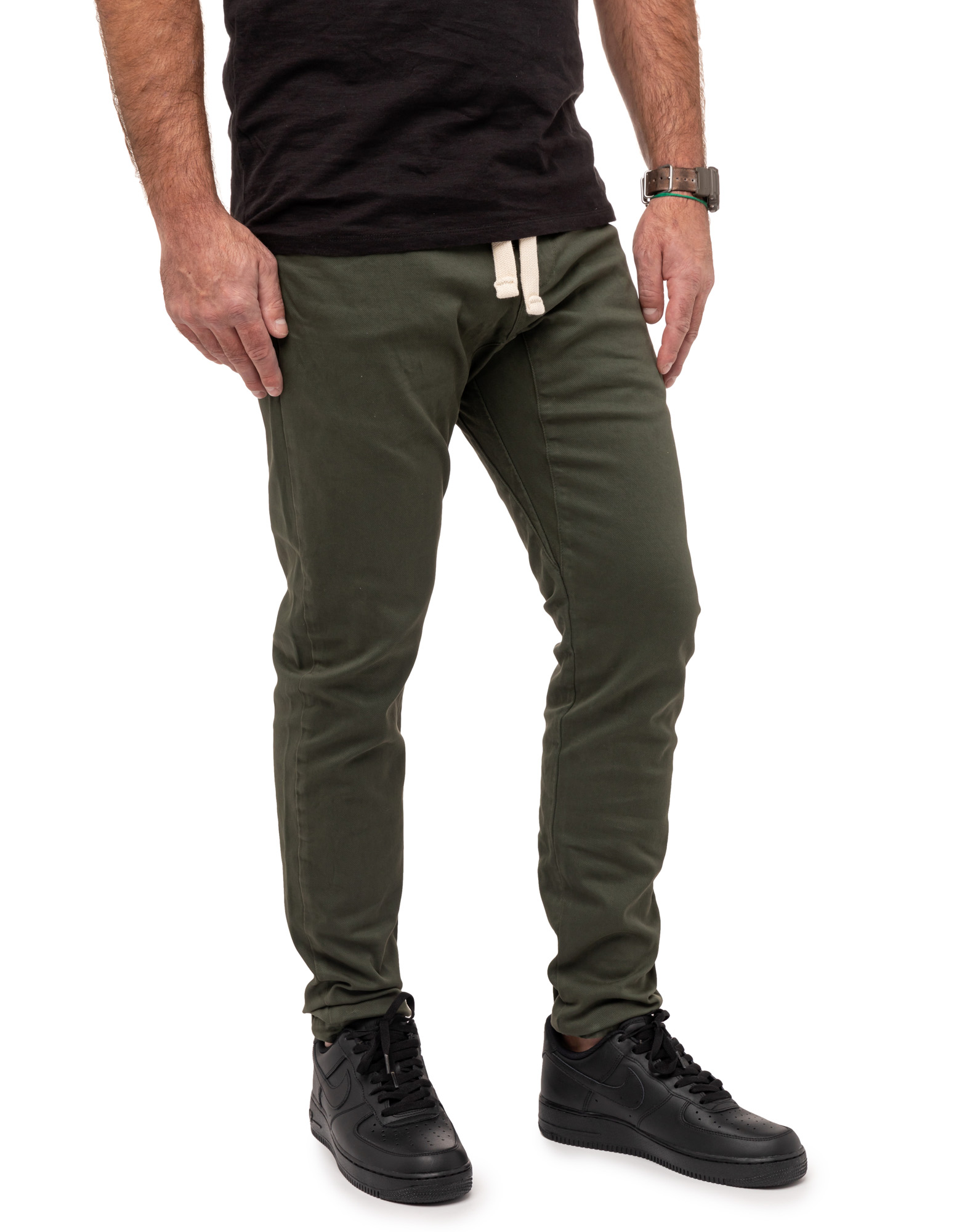 PANTALON TAPERED EMPIRE